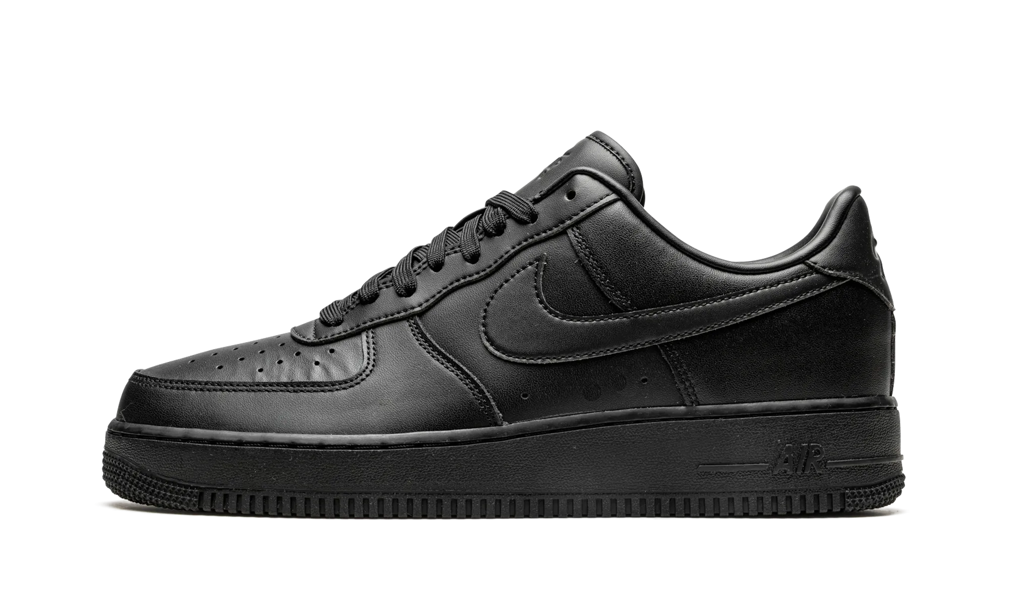 Seismic Pads Motion Stabilizer Air Force 1 Low "Fresh - Black Anthracite"
