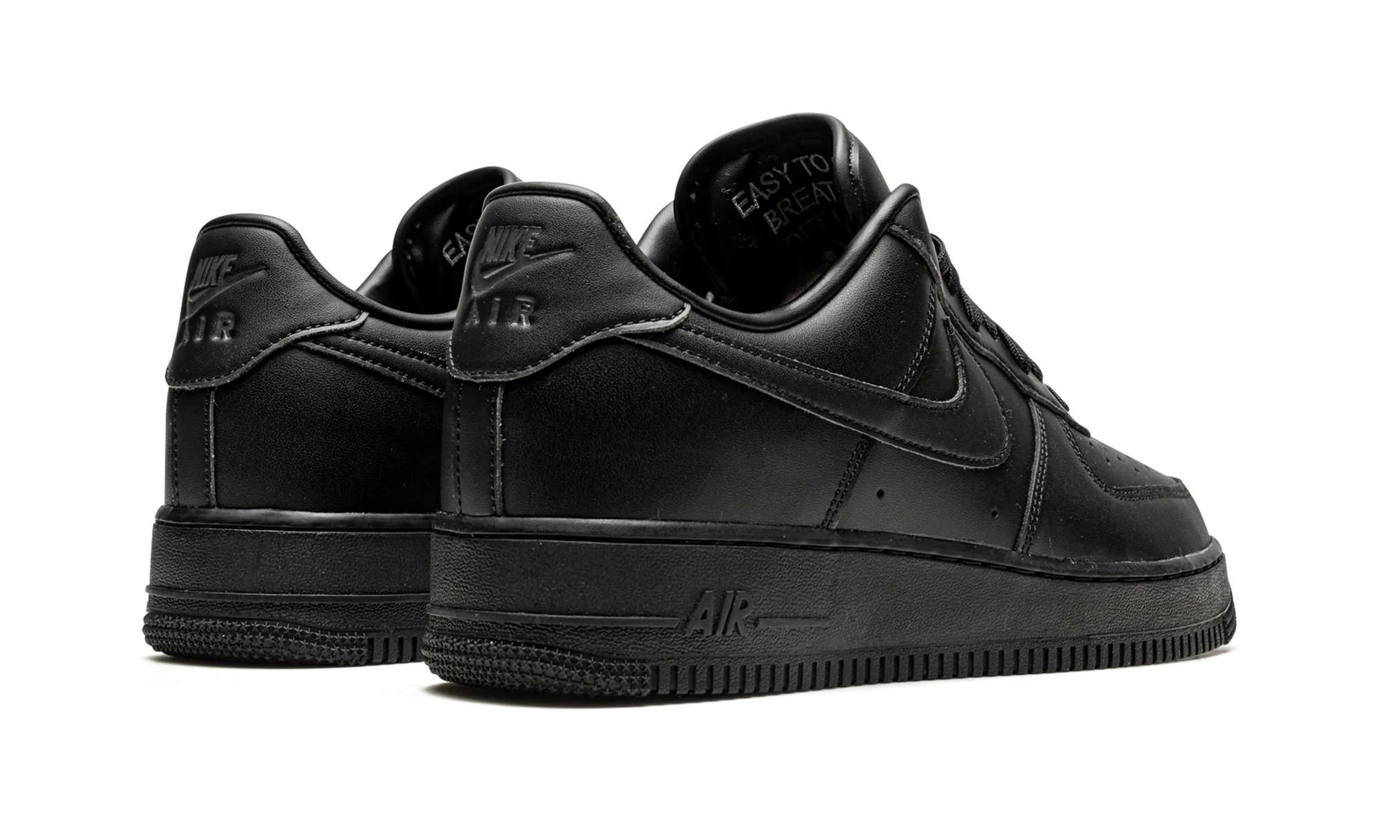 Multi-functional performance Air Force 1 Low "Fresh - Black Anthracite"