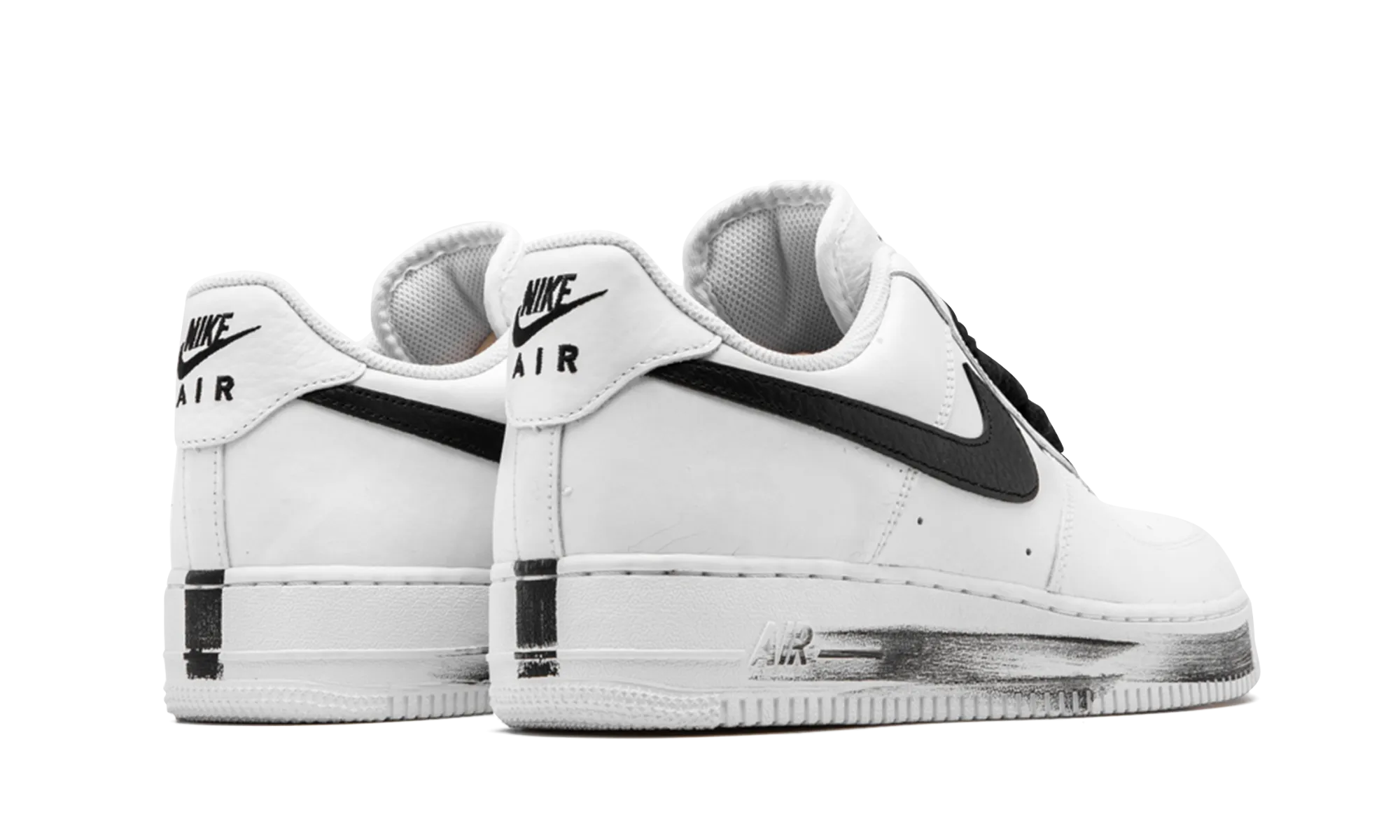 Air Force 1 Low "G-Dragon-White" Performance Support