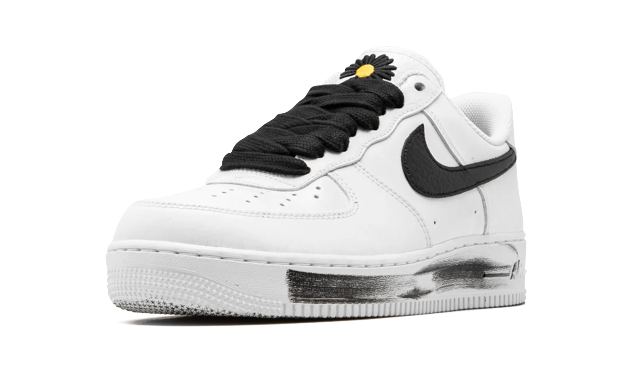 Flex Zone Design Breath Ease Air Force 1 Low "G-Dragon-White"