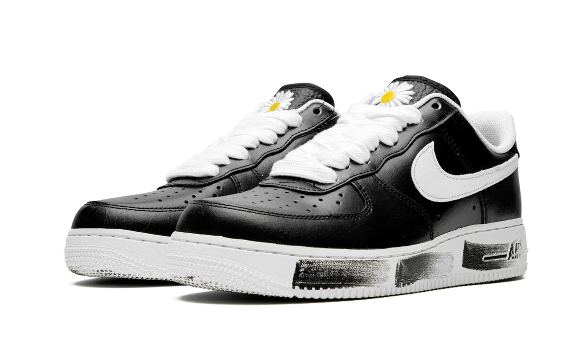 On Demand Comfort Exclusive breathability Air Force 1 Low "G-Dragon"