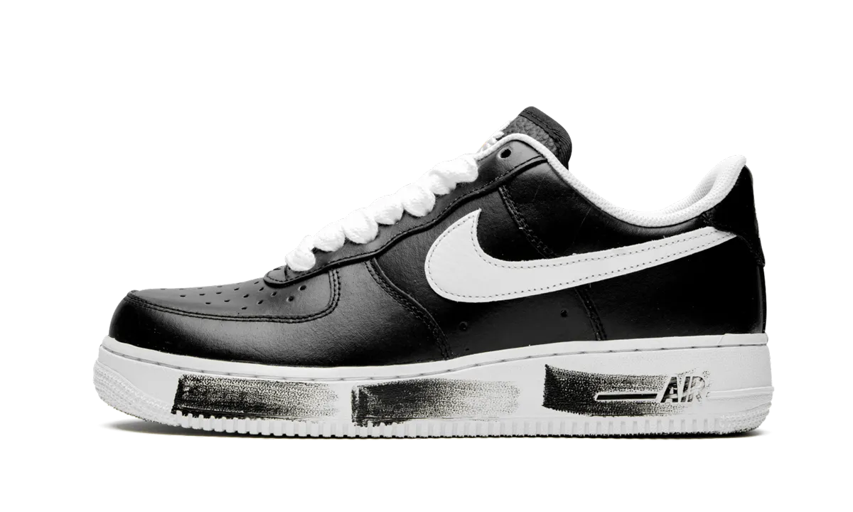 Air Force 1 Low "G-Dragon" Durable Build Easy Cushioning