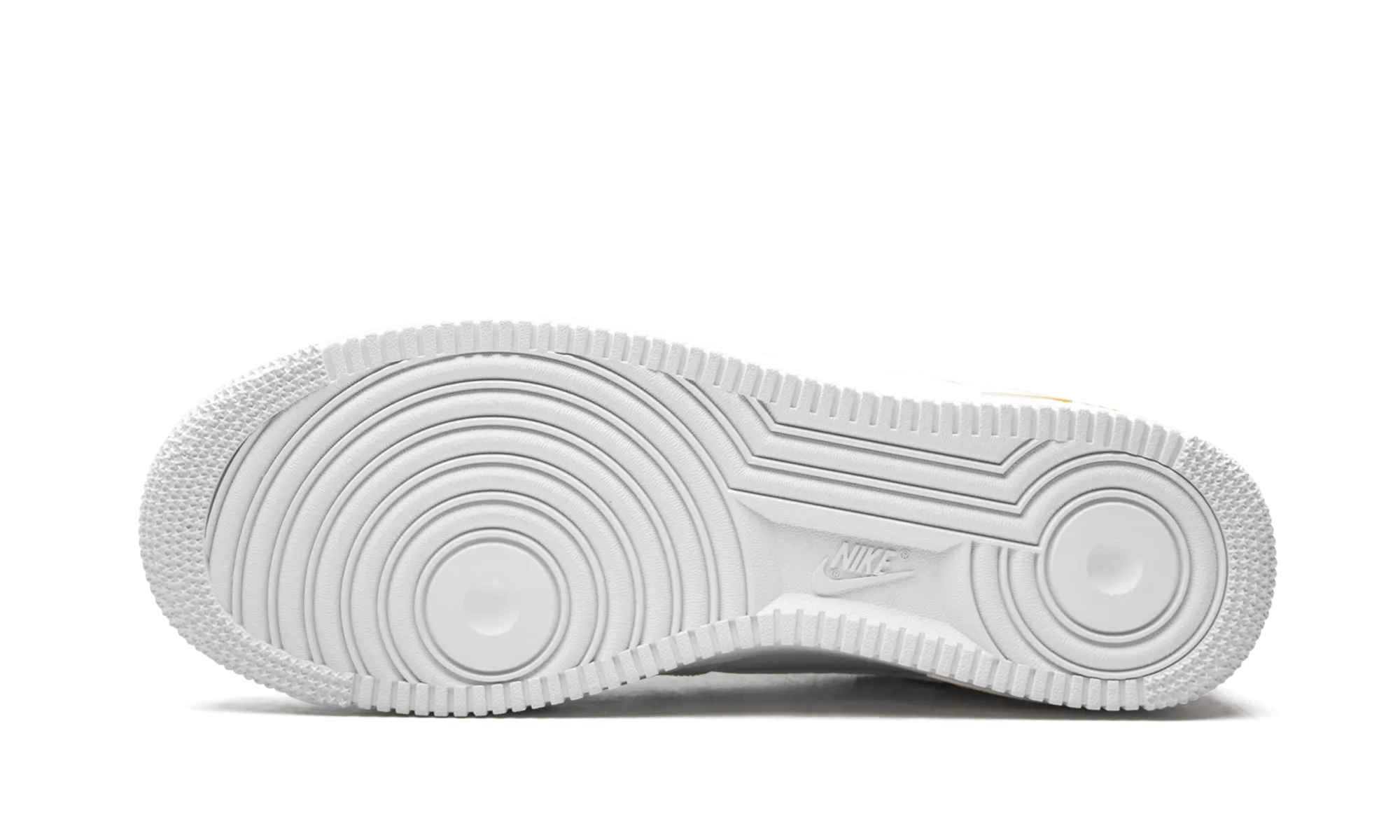 Air Force 1 Low "Gold Link Zebra" Clean Aesthetic