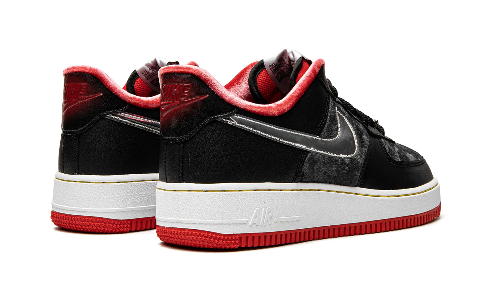 Air Force 1 Low "H-Town" Slip-resistant look Bend Support
