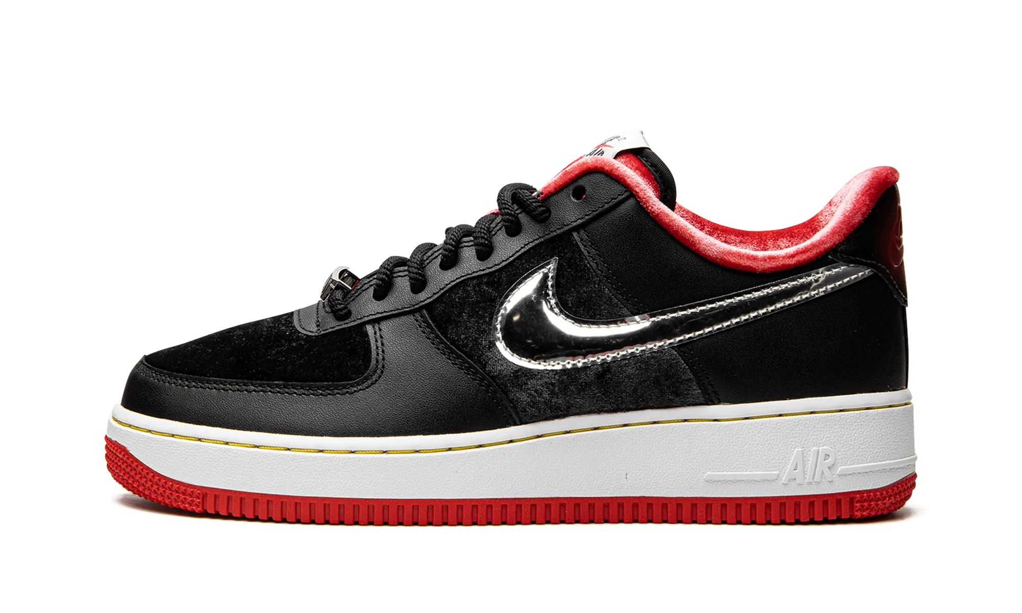 Air Force 1 Low "H-Town" Abrasion Resistant Material Lean Motion