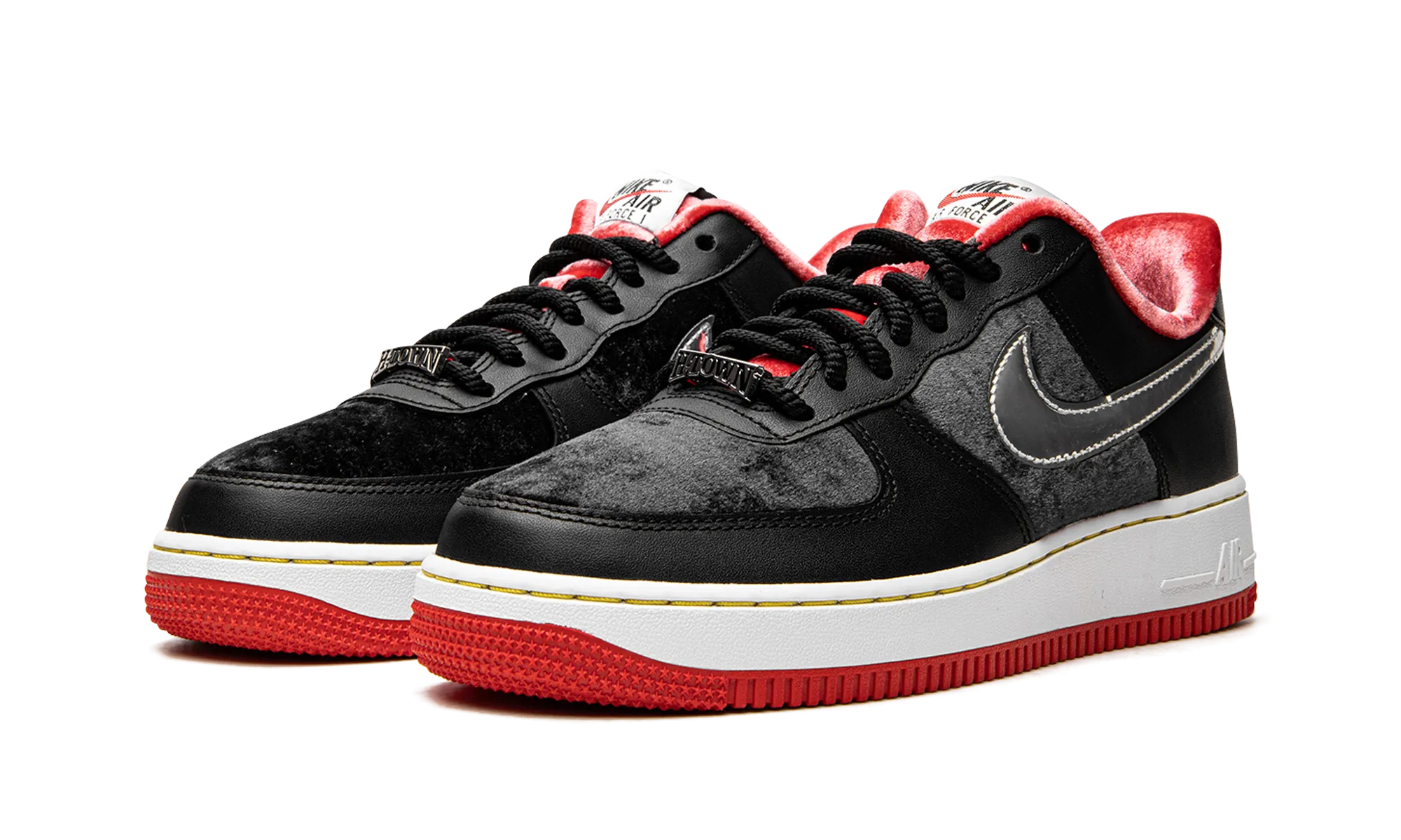 Hyper Compression Molding Refined Ease Air Force 1 Low "H-Town"