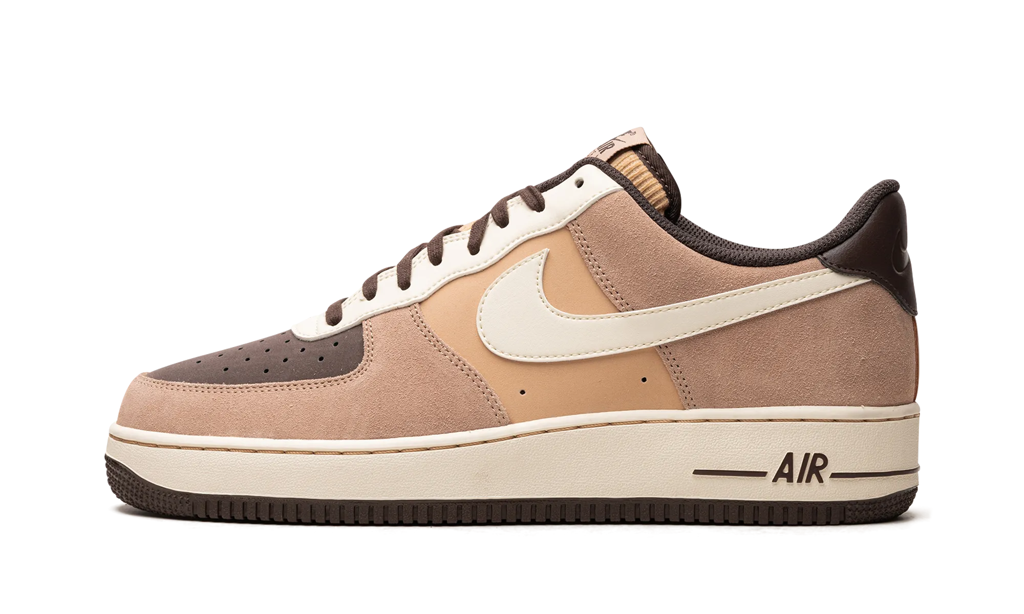Impact Diffusing Design Training Mode Air Force 1 Low "Hemp/Coconut Milk"