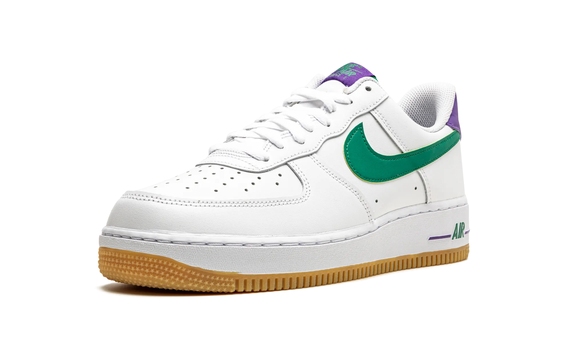 Secure Sole Mid   Top Air Force 1 Low "Joker"