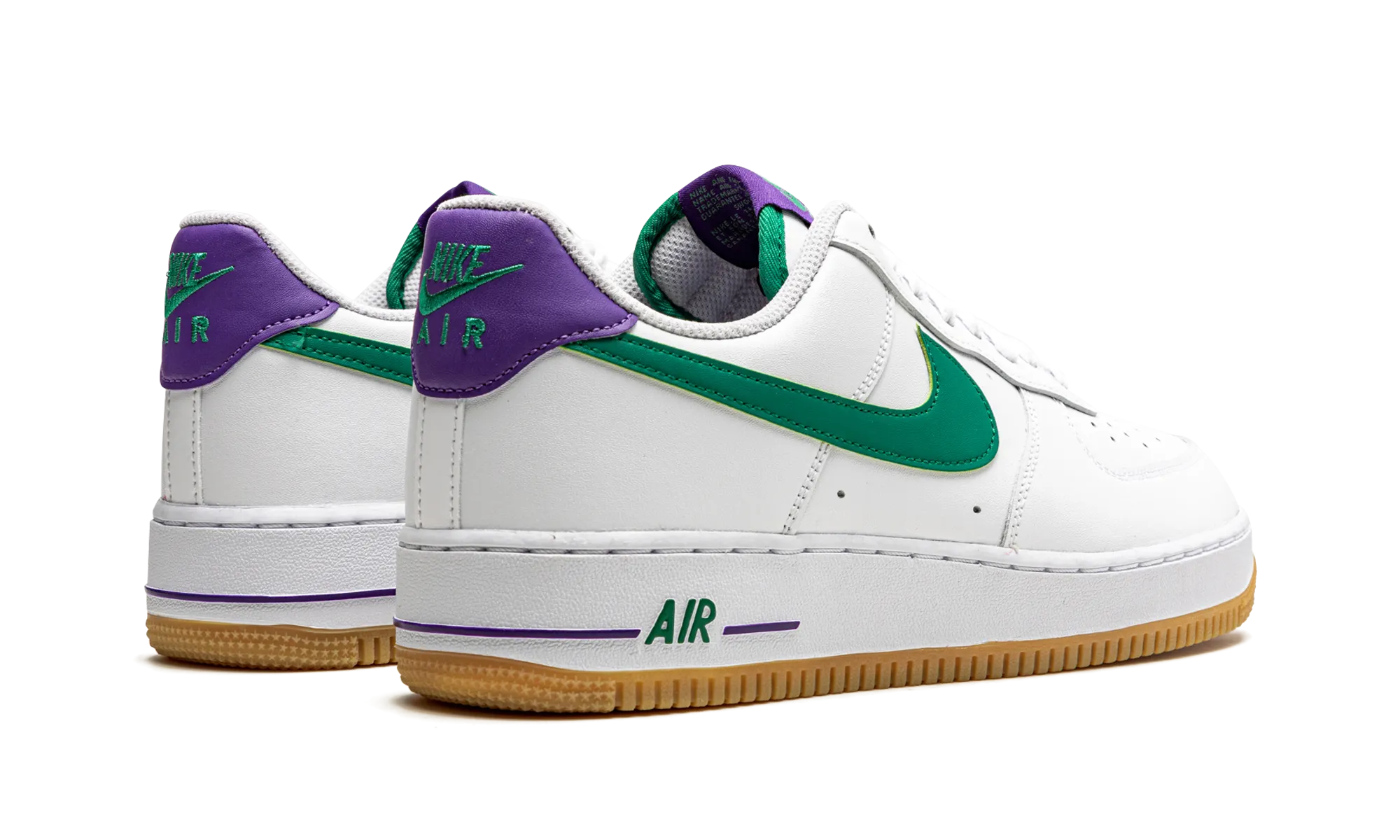 Slip Resistant Traction Easy Footwear Air Force 1 Low "Joker"