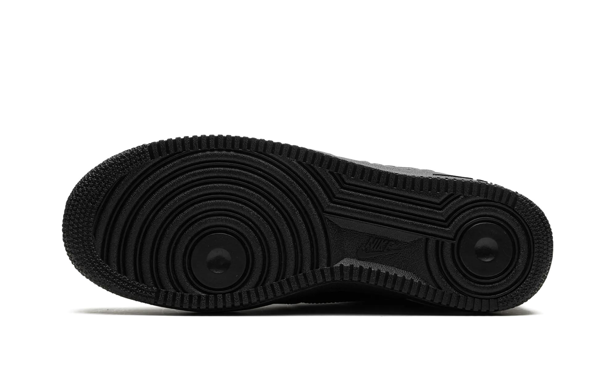 Air Force 1 Low "KAWS x Sky High Farms - Black" Clean Build Traction Grip