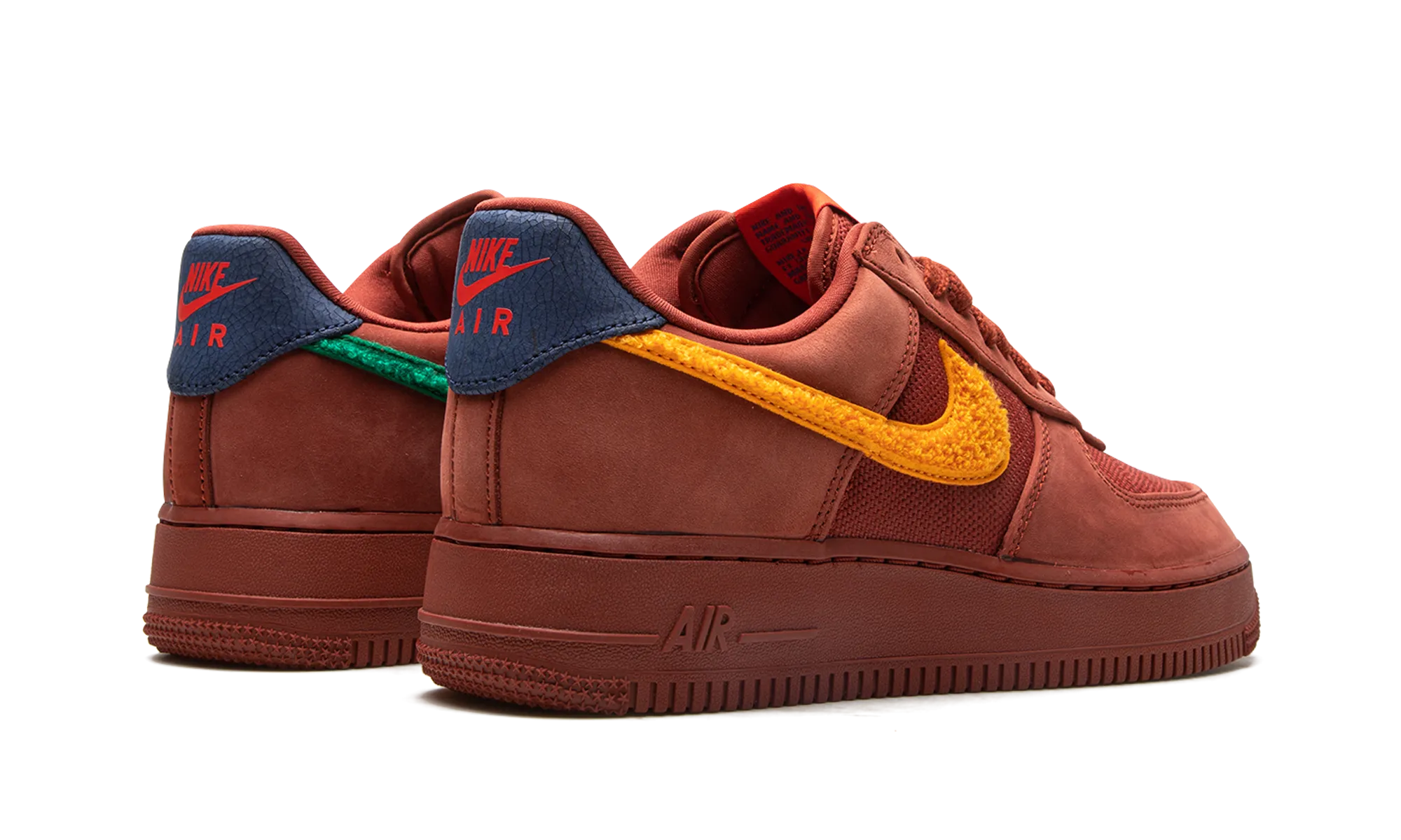 Air Force 1 Low "La Familia" All Setup