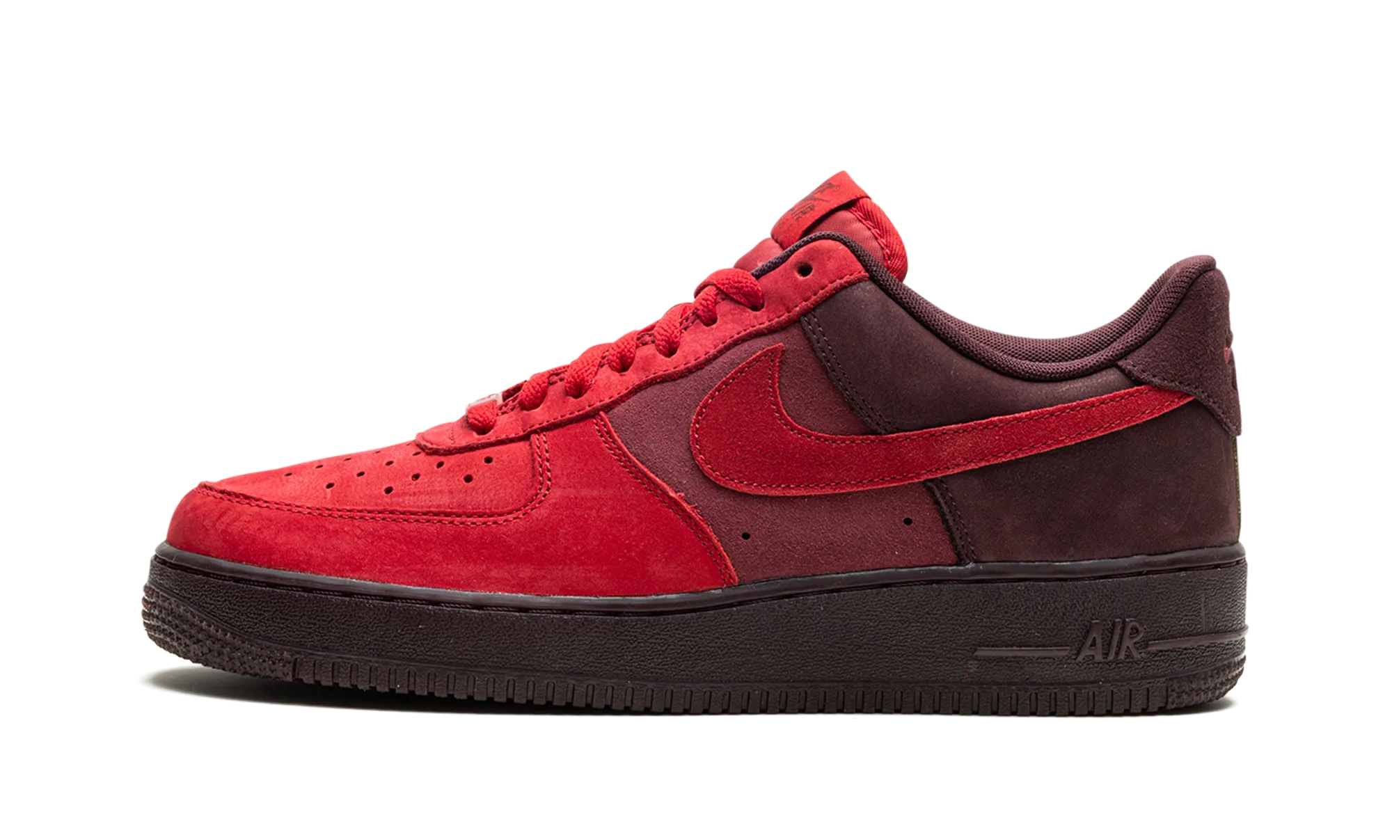 Air Force 1 Low "Layers of Love" Ortholite Insulation Balanced Design