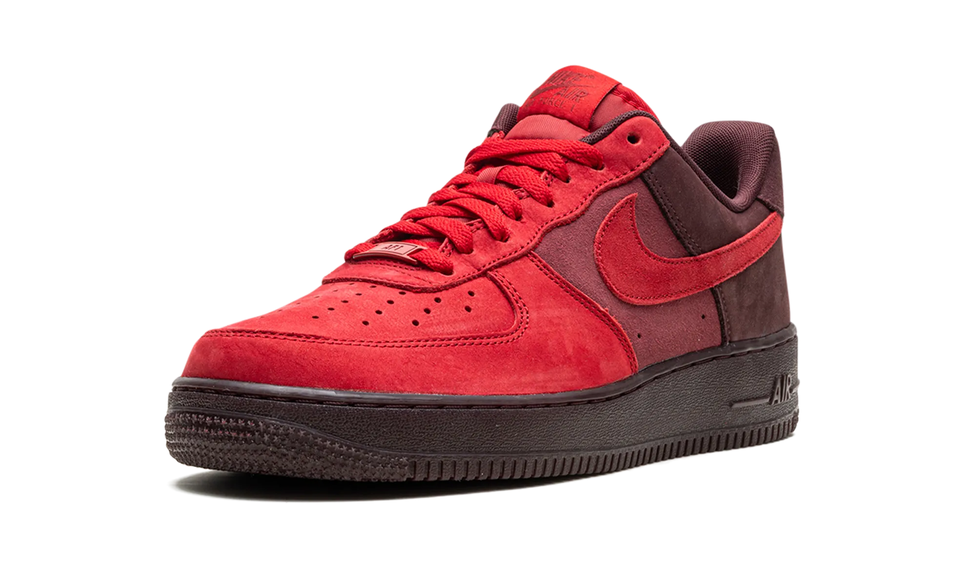 Grip Enhancement Breath Grip Air Force 1 Low "Layers of Love"