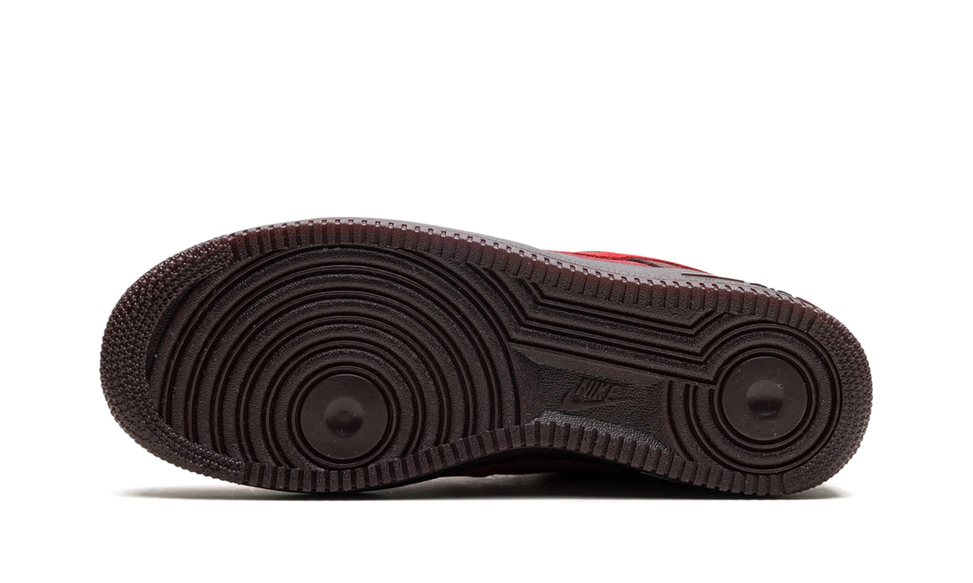 Subtle Texture Hyper Responsive Cushion Air Force 1 Low "Layers of Love"