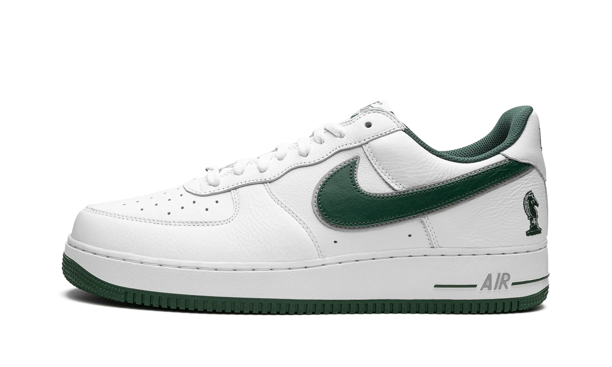 Air Force 1 Low "LeBron James "Four Horsemen"" Ultra Cushioned Heel Fashionable Appeal