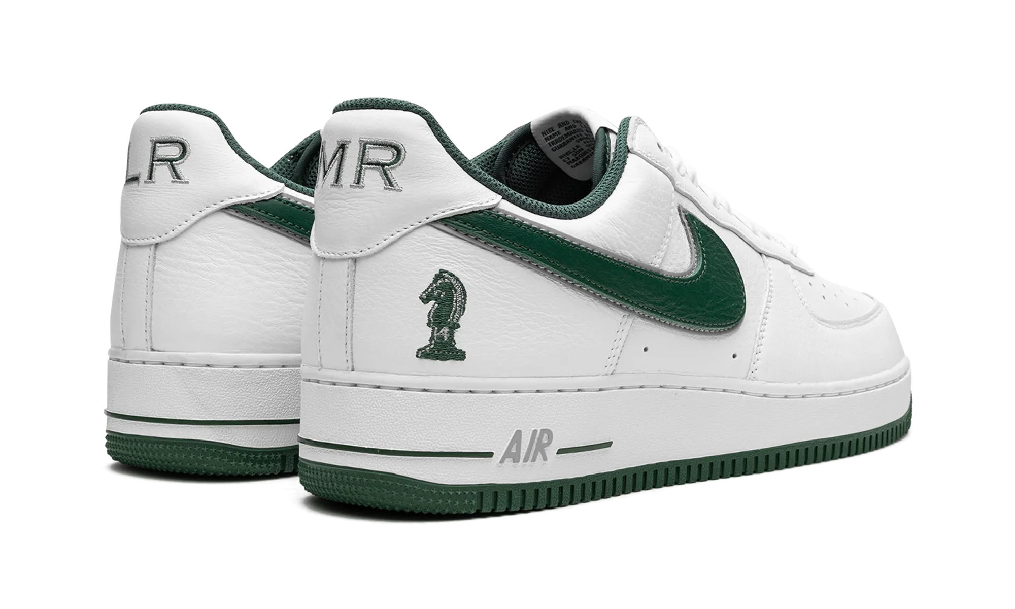 Air Force 1 Low "LeBron James "Four Horsemen"" Comfort Cushion Technology Non Toxic Components