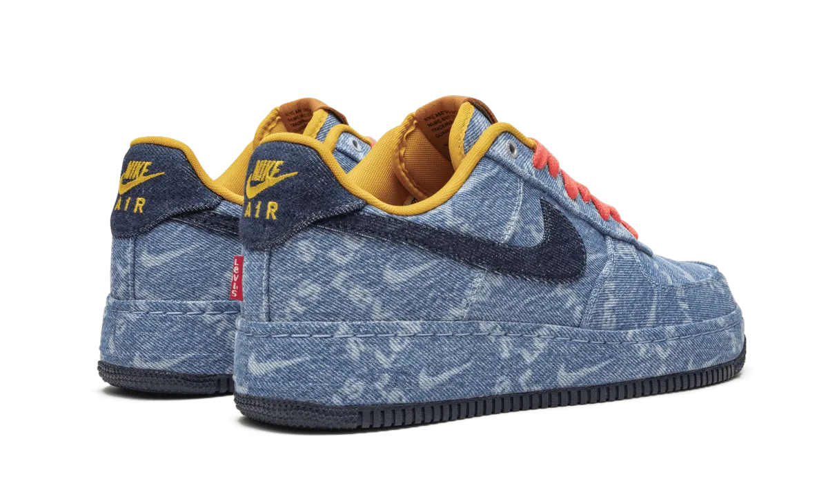 Flex Move Air Force 1 Low "Levi's Denim"