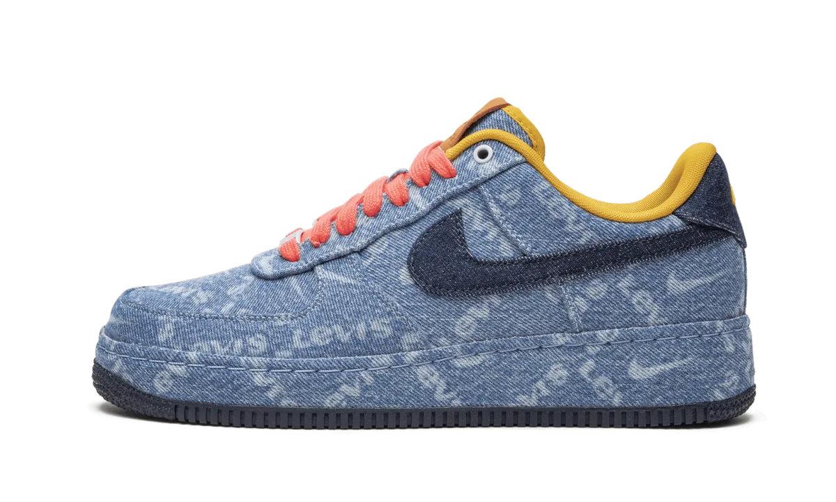 Air Force 1 Low "Levi's Denim" Mobility Boost Power Walk
