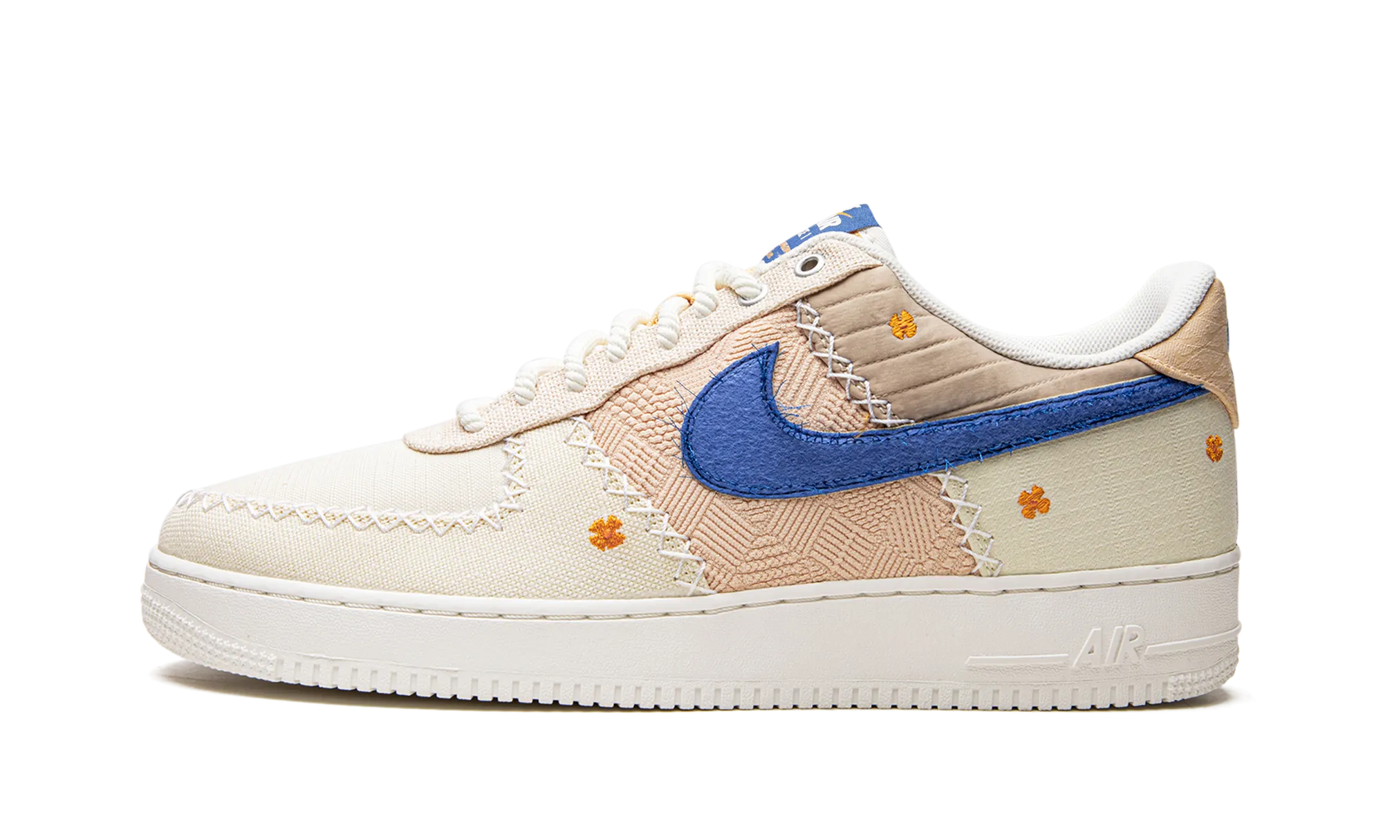 Sport Fusion Multi Density Air Force 1 Low "Los Angeles Flea"