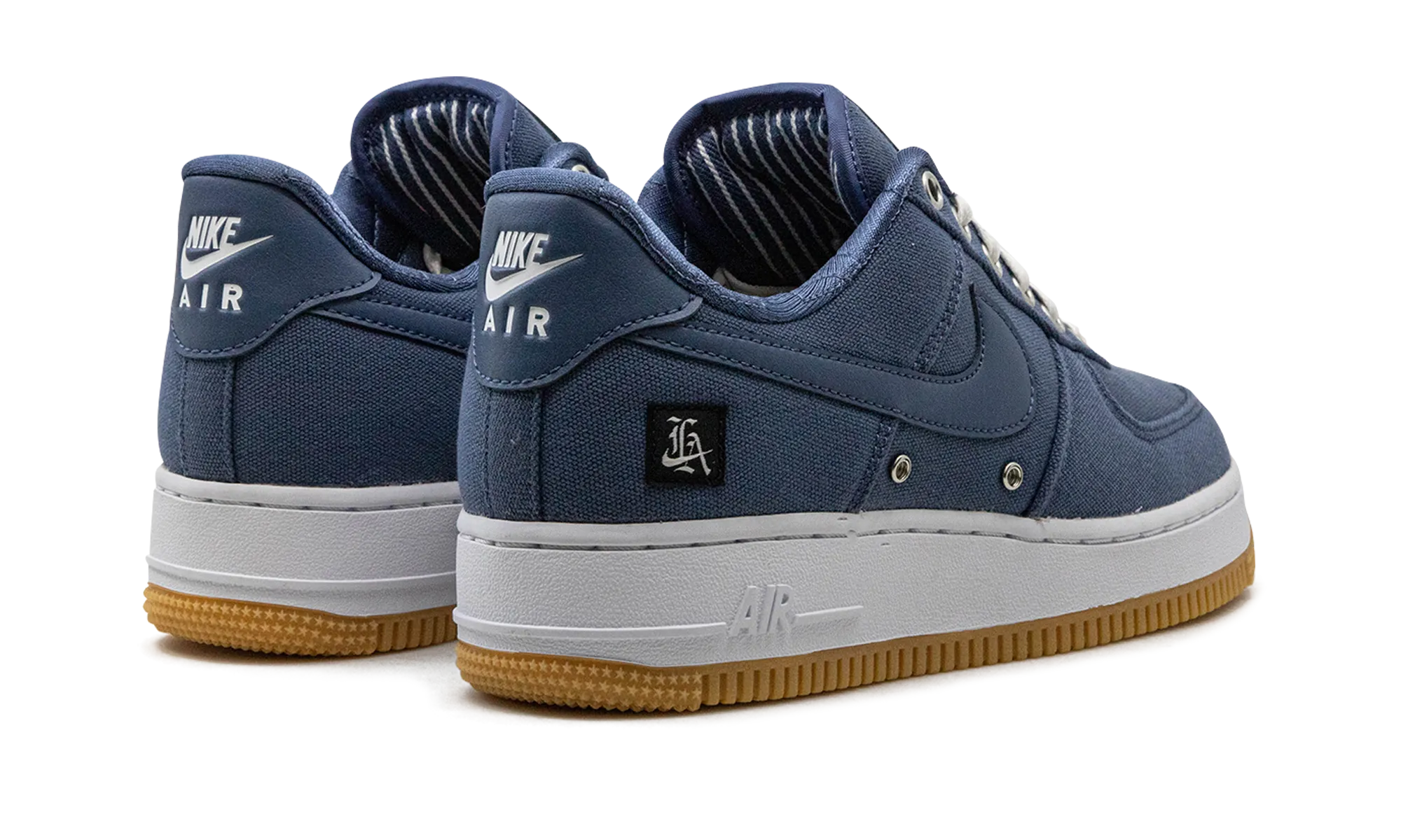Air Force 1 Low "Los Angeles" Lace Loop Outdoor Vibes