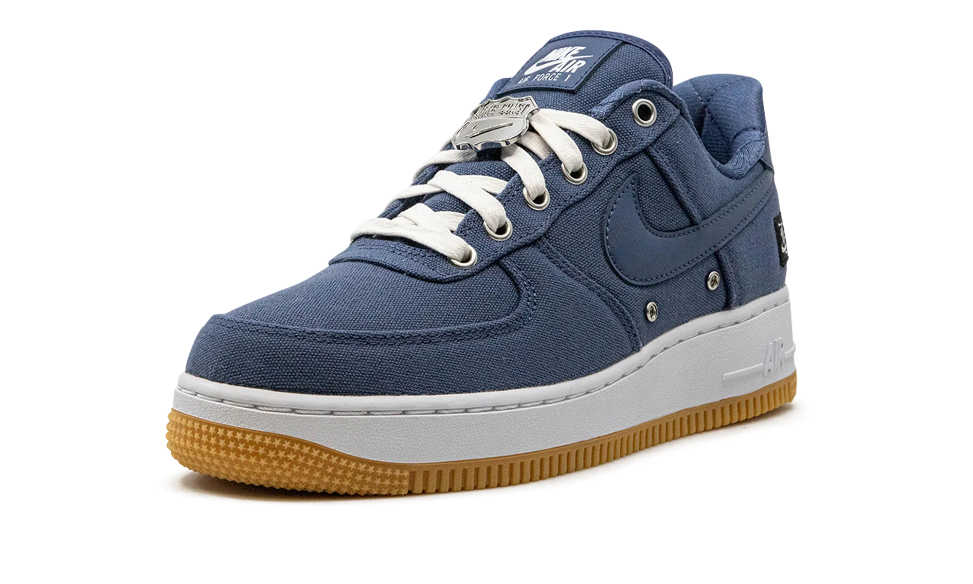 Air Force 1 Low "Los Angeles" Smooth Curve