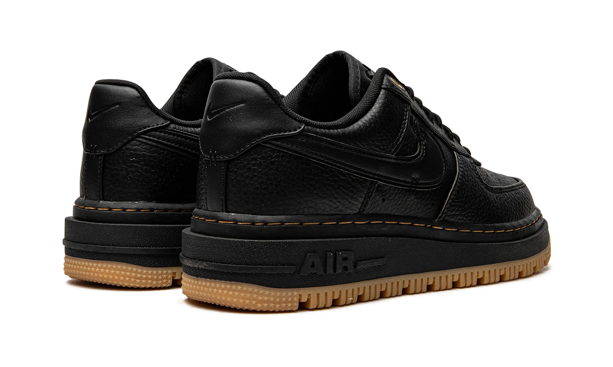 Durable Rubber Modern Look Air Force 1 Low "Luxe"