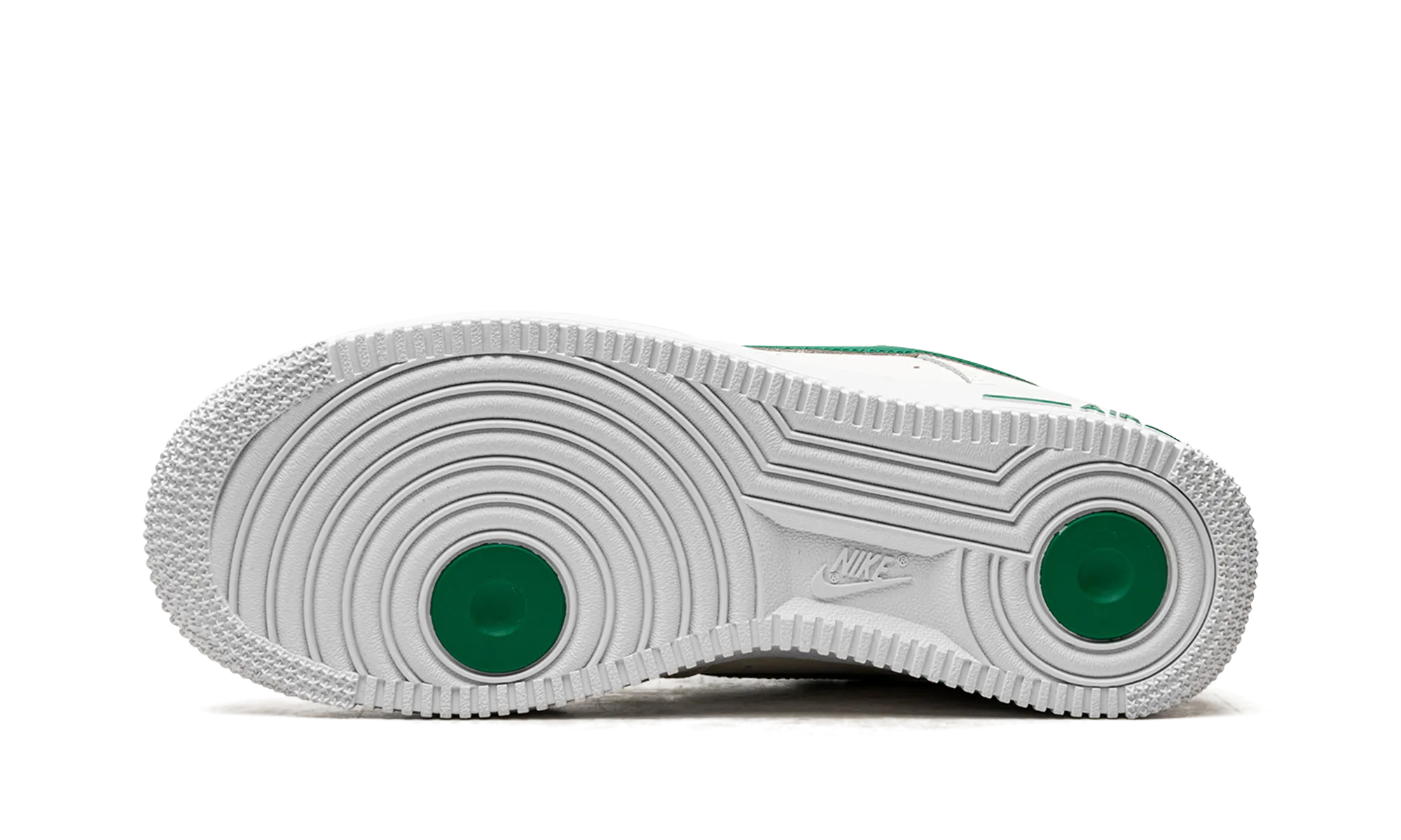 Elevated shock absorption Good elasticity Air Force 1 Low "Malachite - White"