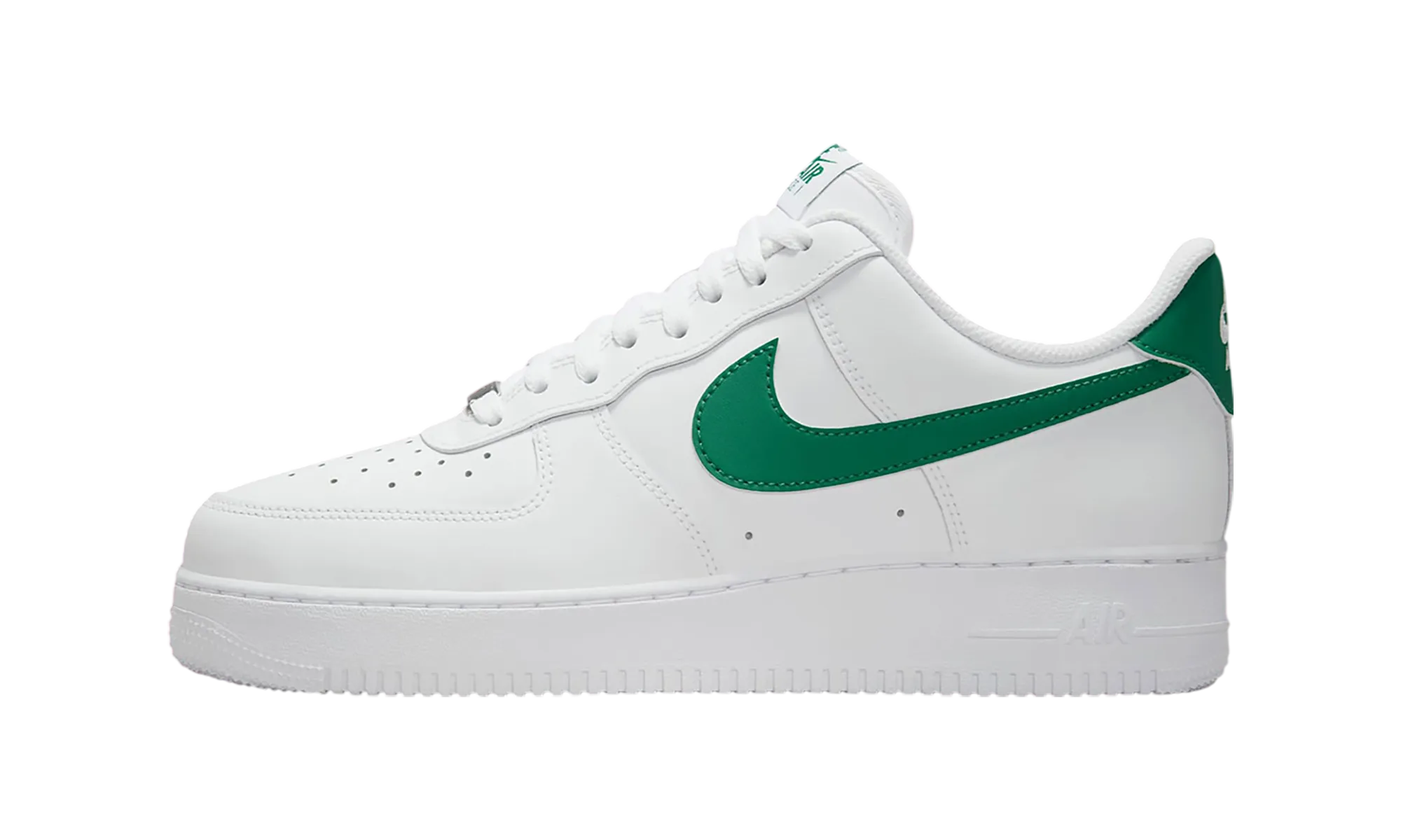 Air Force 1 Low "Malachite" Elastic Collar Design Easy Pack