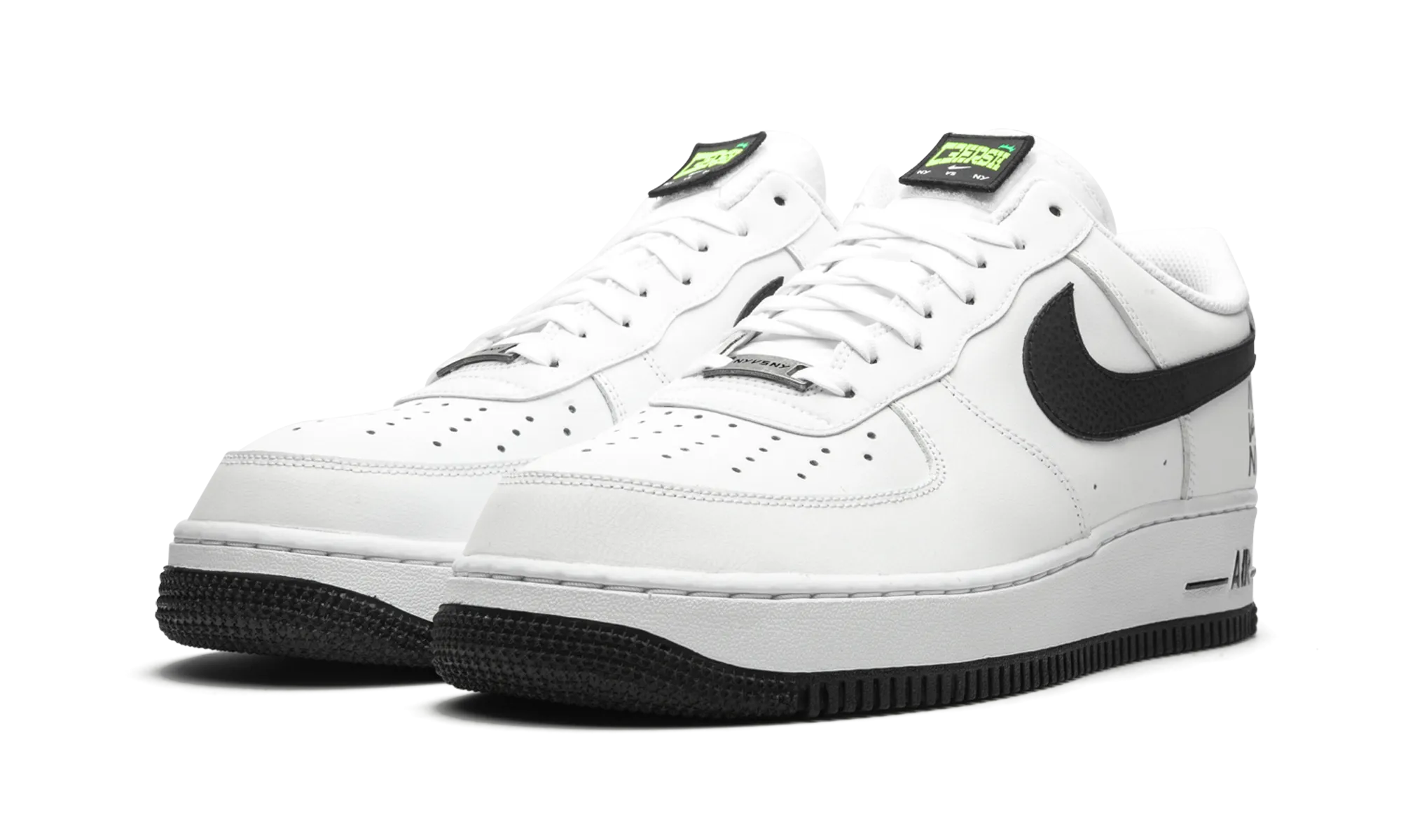 Durable toe cap Air Force 1 Low "NY vs NY"