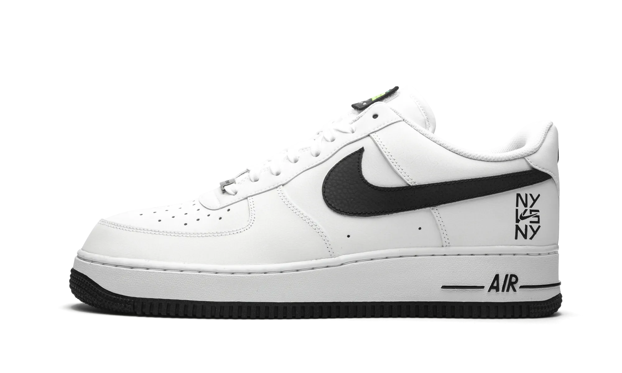 Sweat Resistant Lining Air Force 1 Low "NY vs NY"