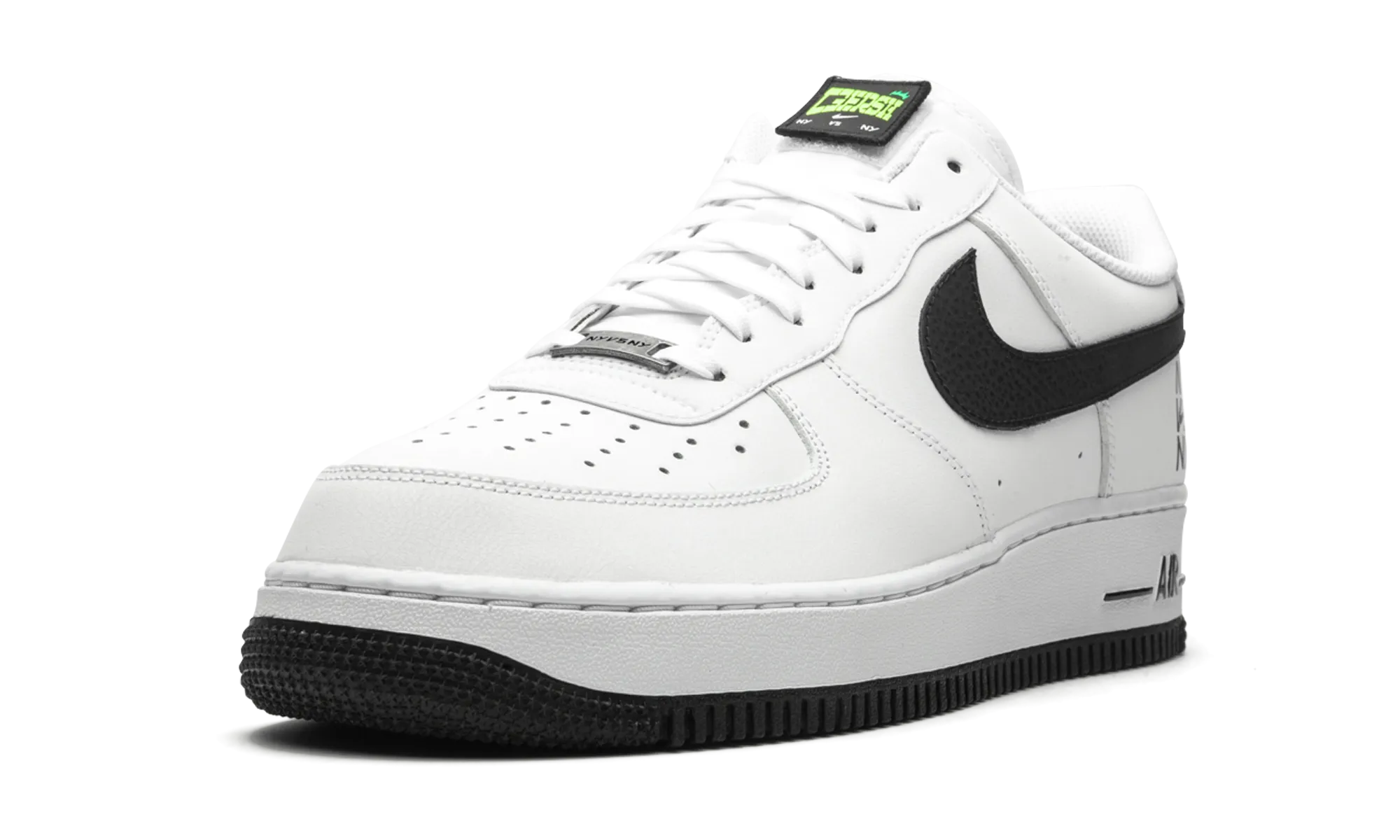 Air Force 1 Low "NY vs NY" Urban Motion Supportive