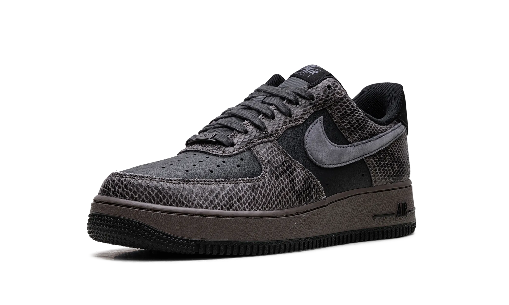 Air Force 1 Low "Off Noir Snakeskin" Neutral Shade