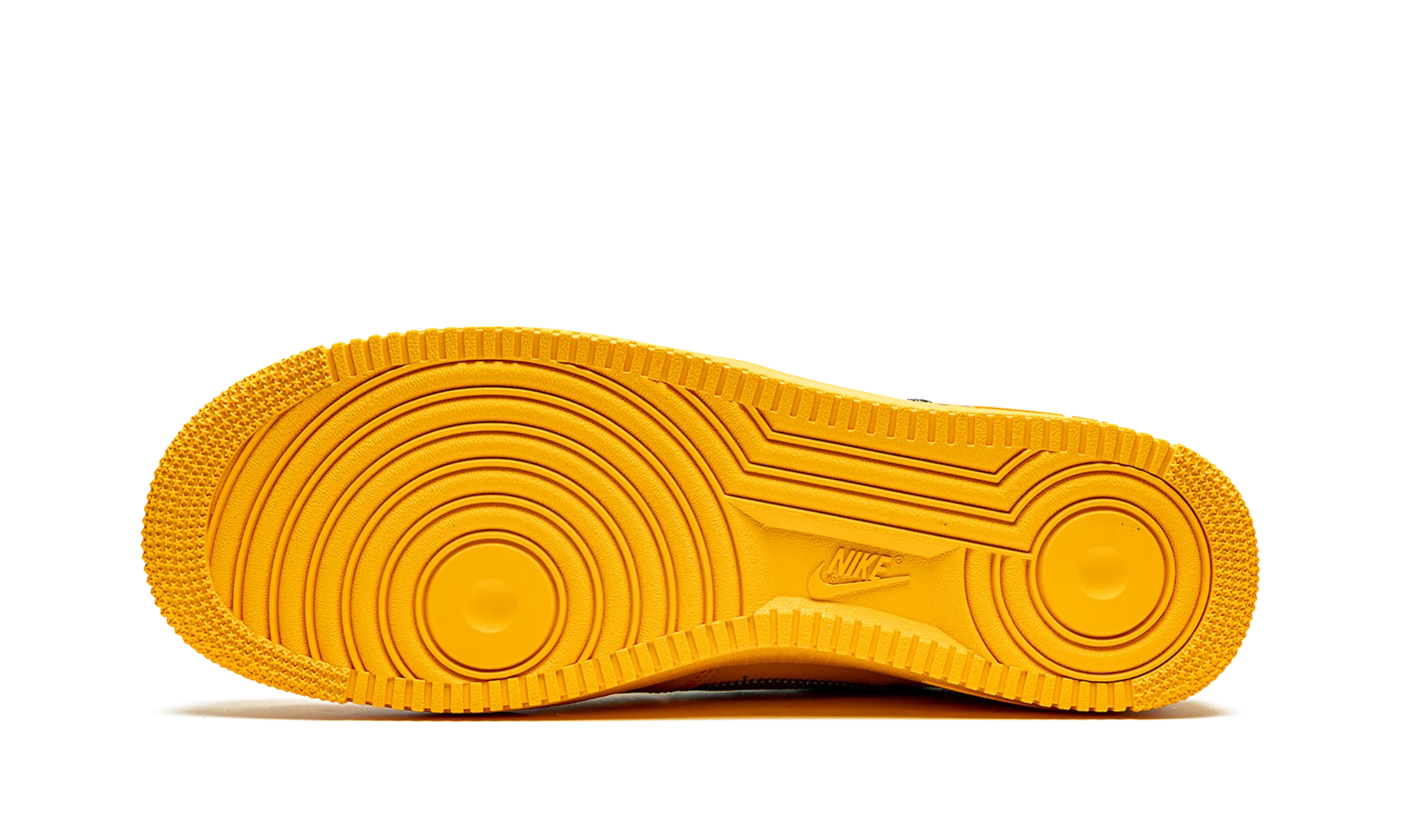 Bounce Technology Air Force 1 Low "Off-White - University Gold"