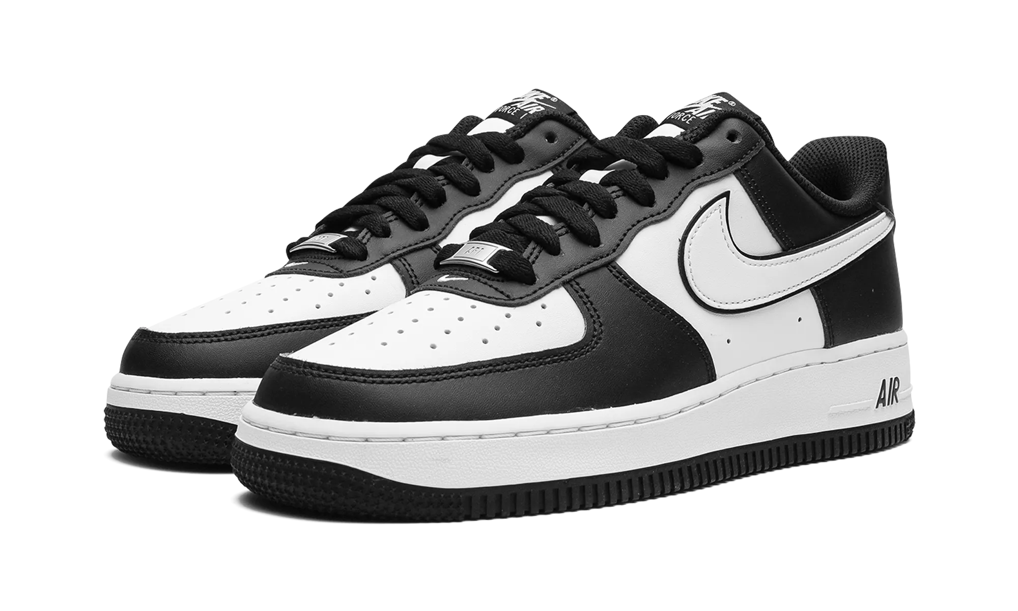 Air Force 1 Low "Panda" Comfortable Straps Reliable Wear