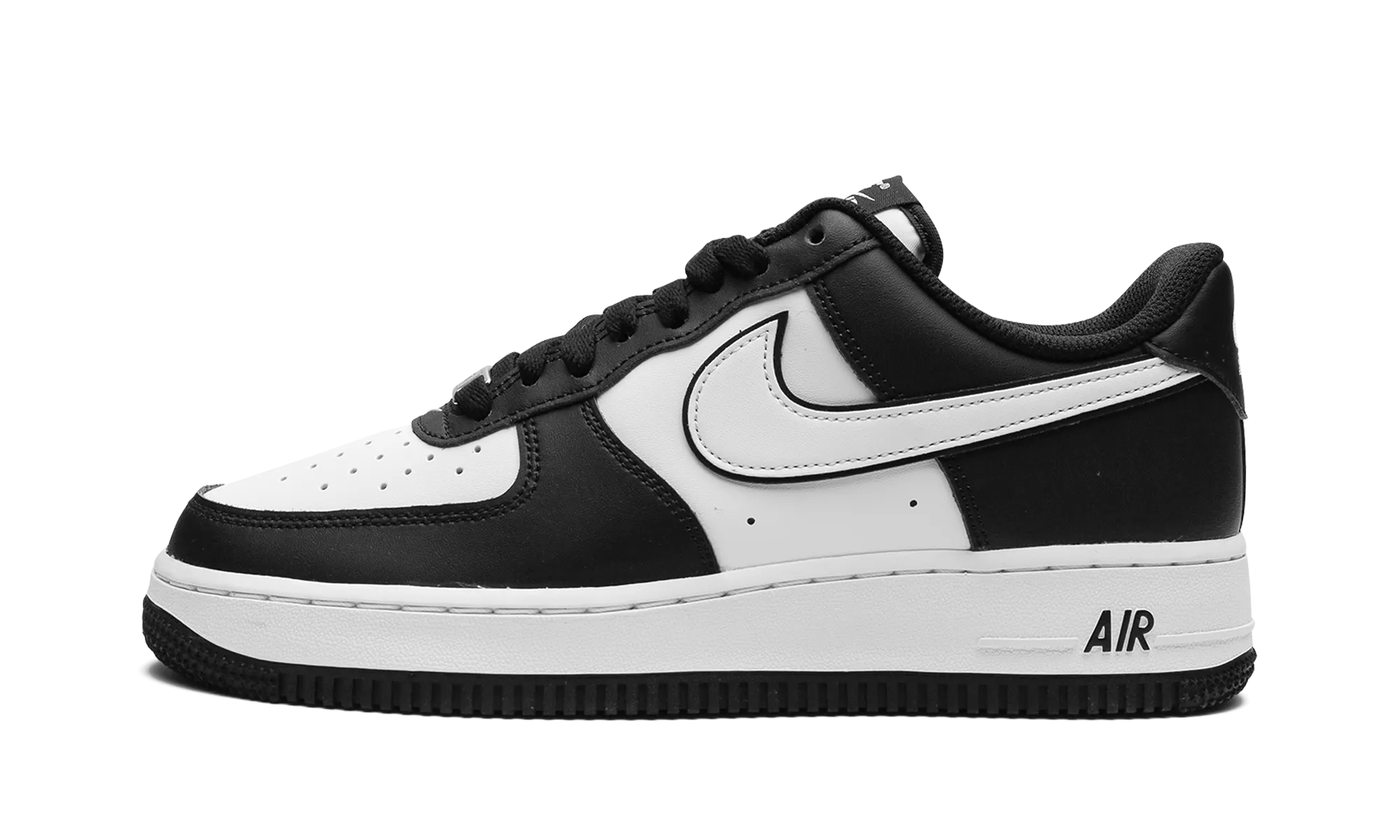 Bounce Support Air Force 1 Low "Panda"