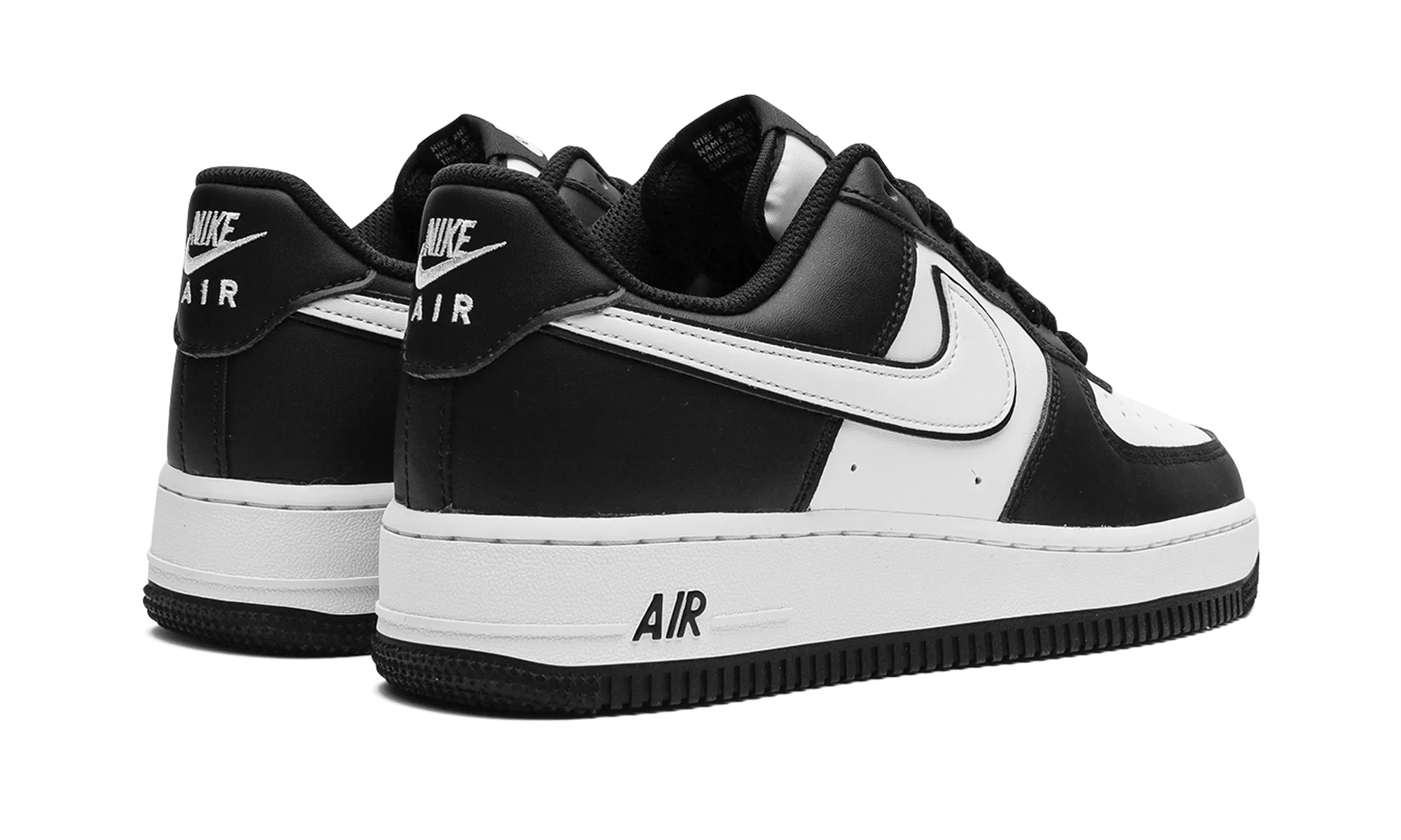Durable touch Training Gear Air Force 1 Low "Panda"