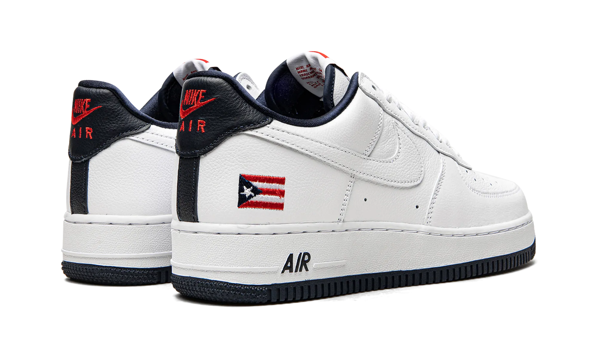Soft Motion Sneaker Sales Air Force 1 Low "Puerto Rico"