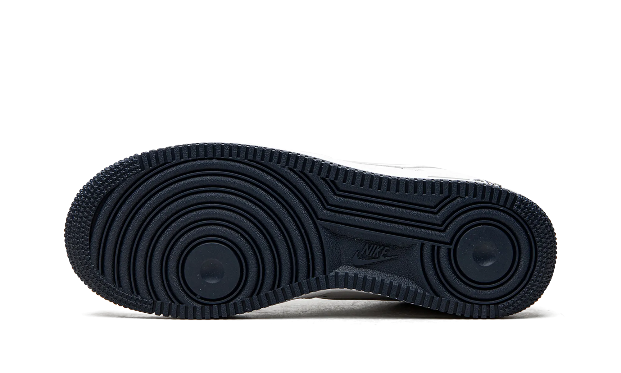 Air Force 1 Low "Puerto Rico" Layered Midsole Construction