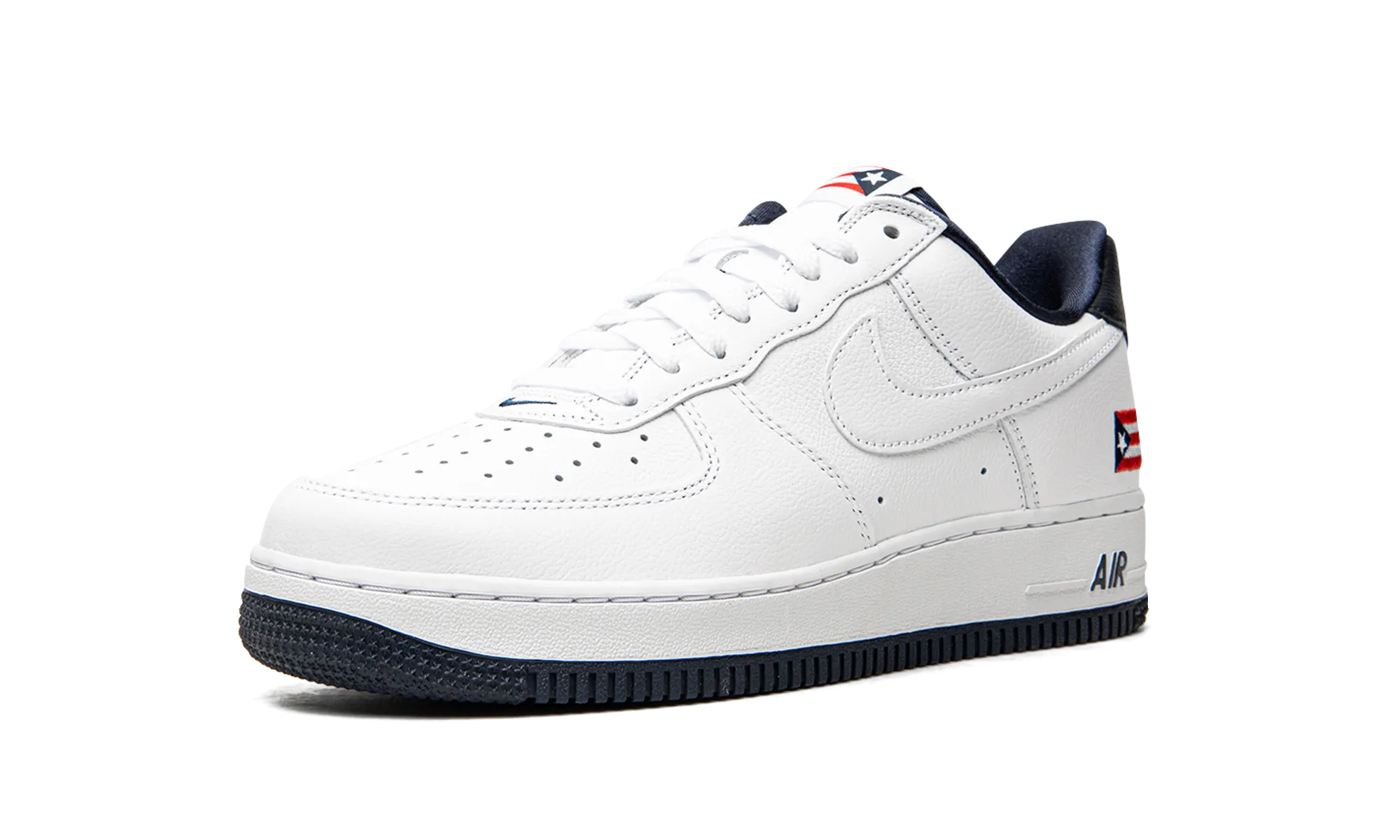Air Force 1 Low "Puerto Rico" Comfort Mesh Impact Comfort
