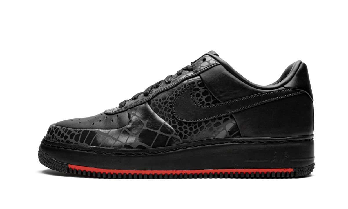 Air Force 1 Low "Rosie's Dry Goods" Compression Fit Lining Comfortable Sockliner
