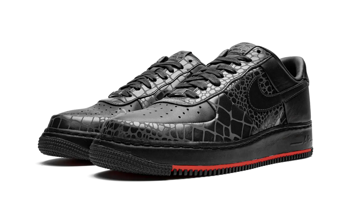 Air Force 1 Low "Rosie's Dry Goods" Non Slip Outsole Reliable flair