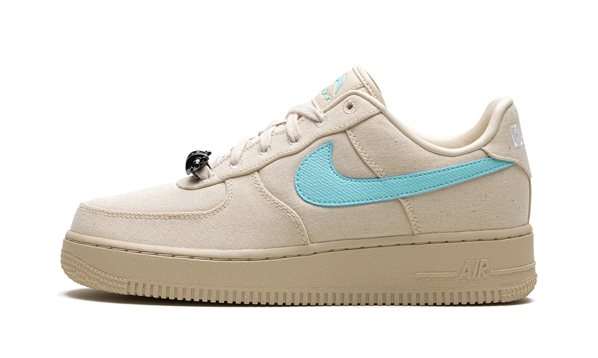Endurance Fit Contoured Foot Arch Air Force 1 Low "RTFKT - Human"