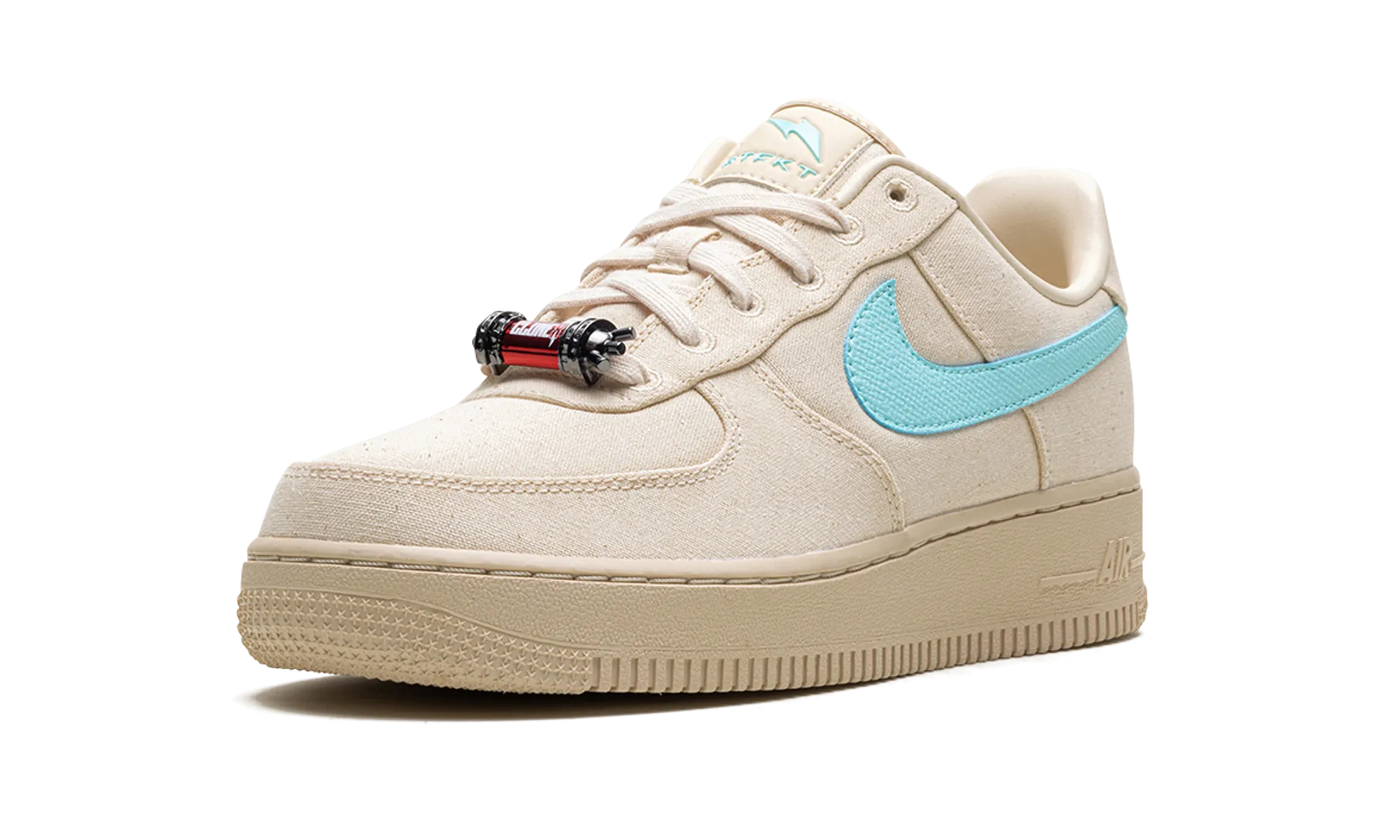 Tensile Strength portable Air Force 1 Low "RTFKT - Human"
