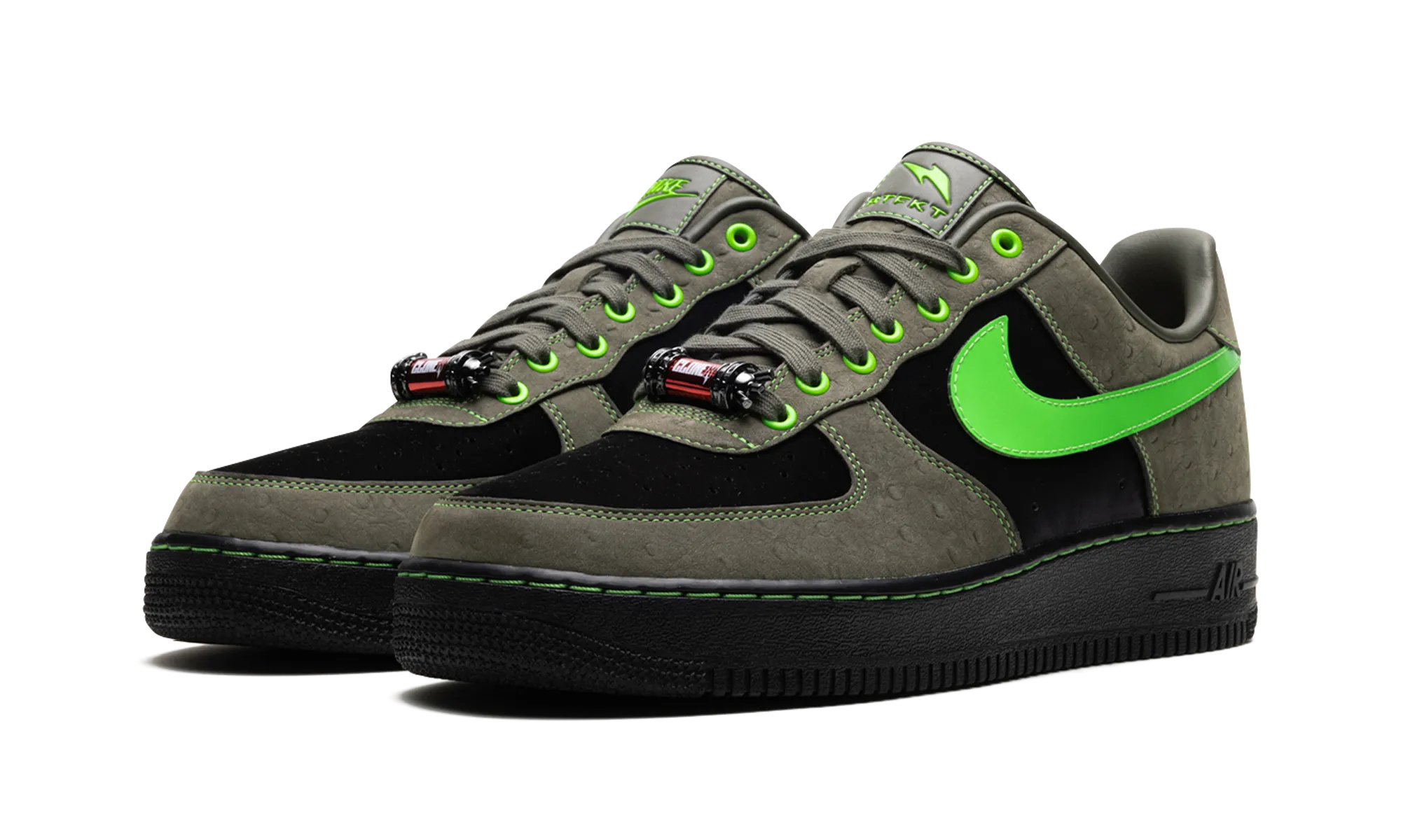Air Force 1 Low "RTFKT - Undead" Modern Cushioning