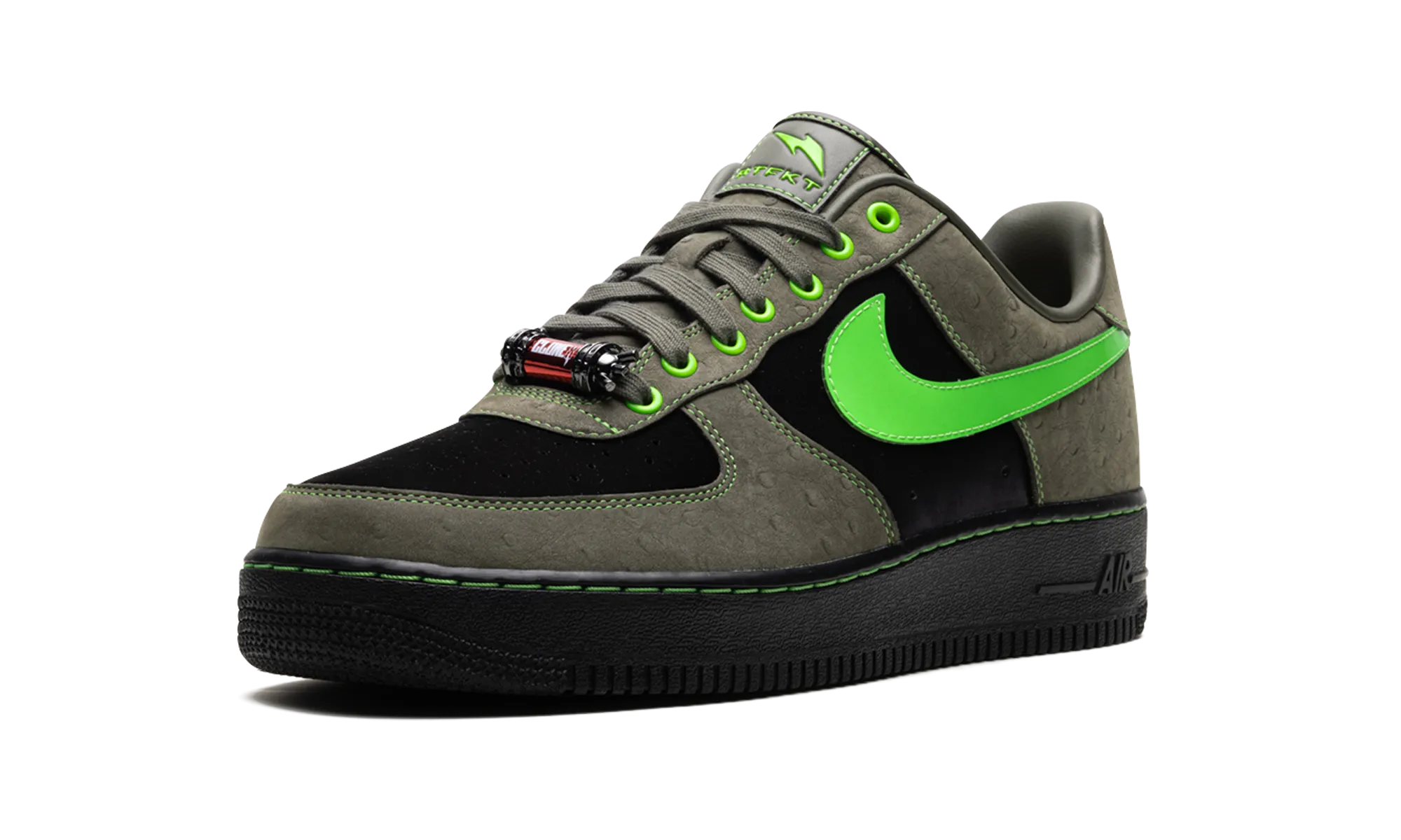 Odor Control Insoles ergonomic Air Force 1 Low "RTFKT - Undead"