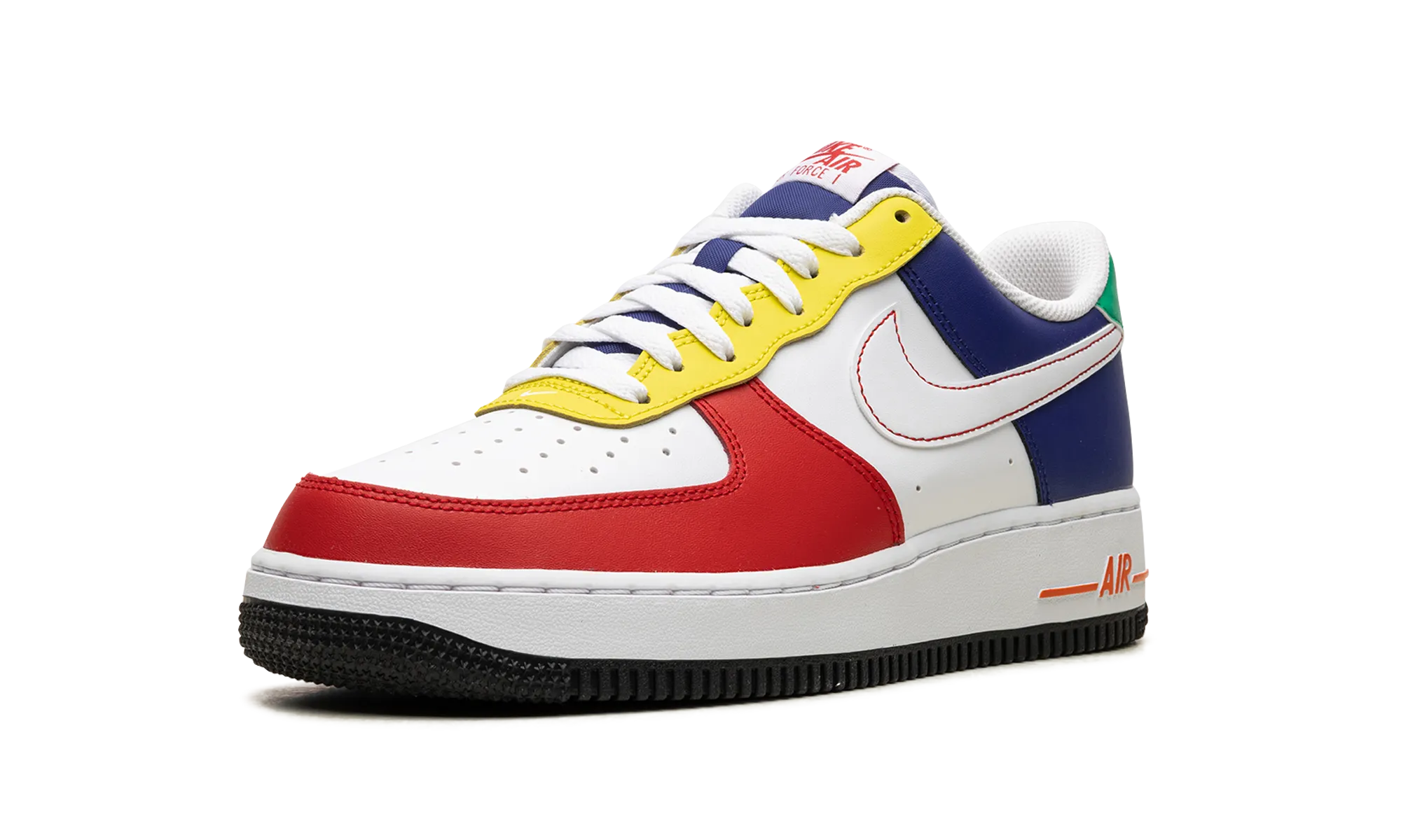 Air Force 1 Low "Rubik's Cube" Ready To Go Cushioned Feel