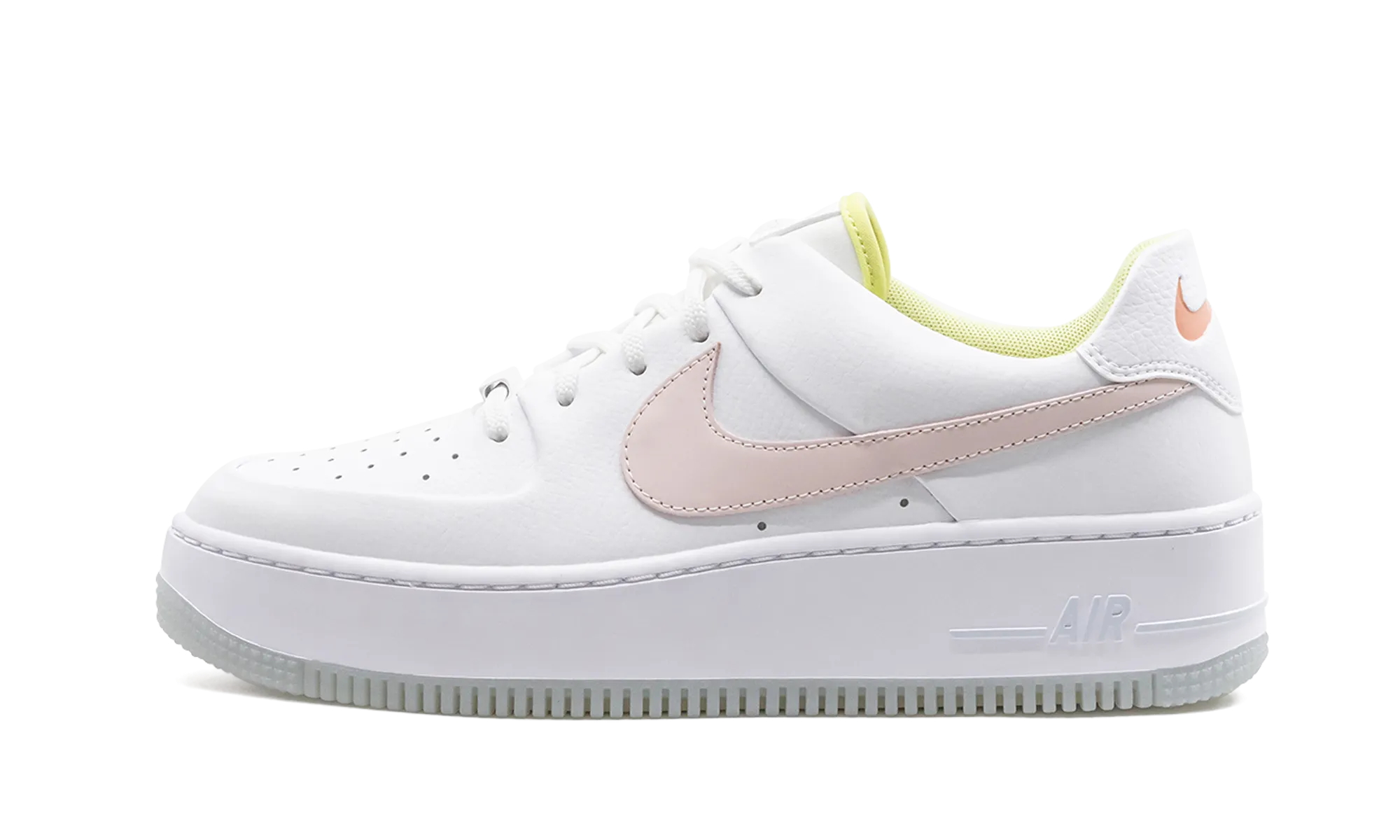 Durable arch Hyper Compression Air Force 1 Low "Sage"