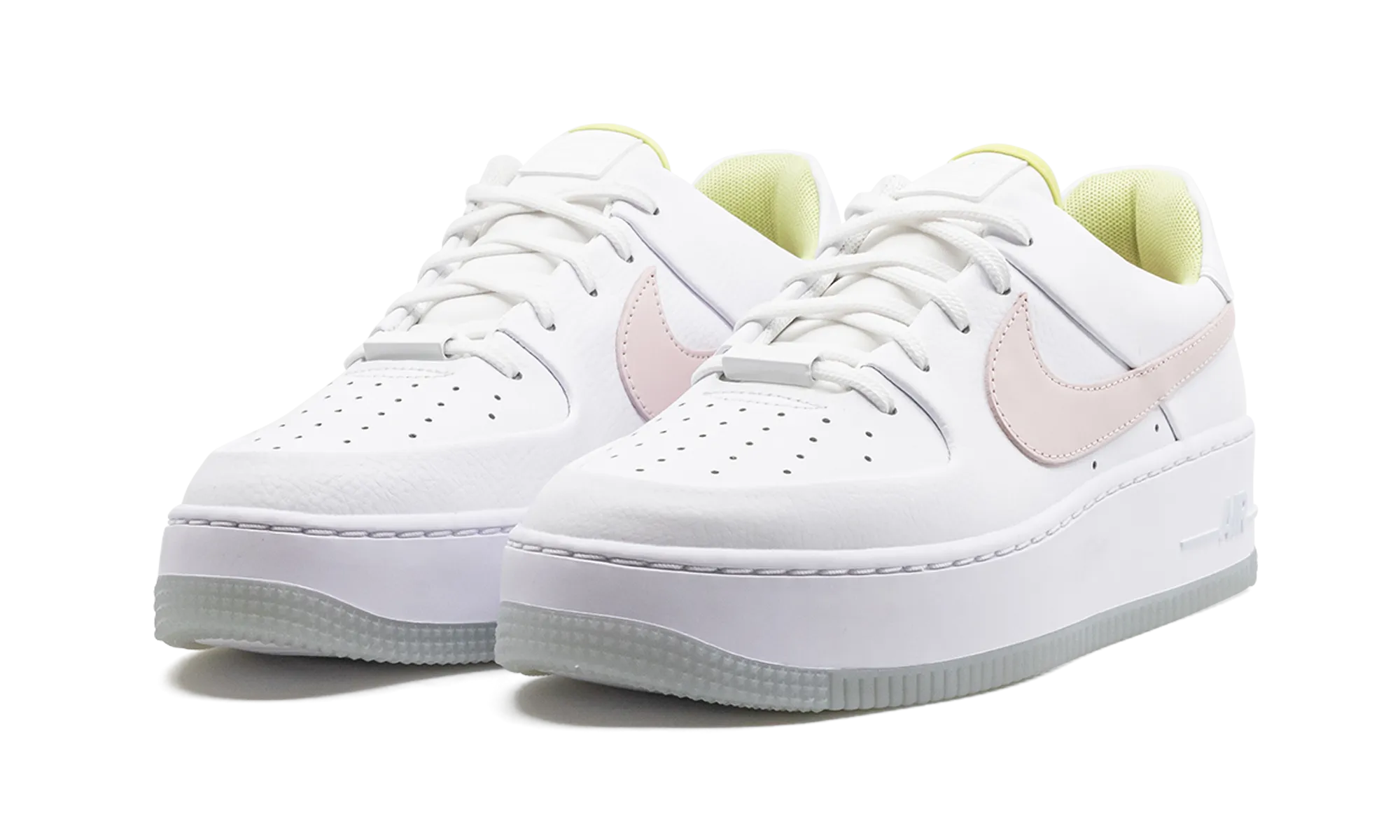Air Force 1 Low "Sage" Cushioned Base