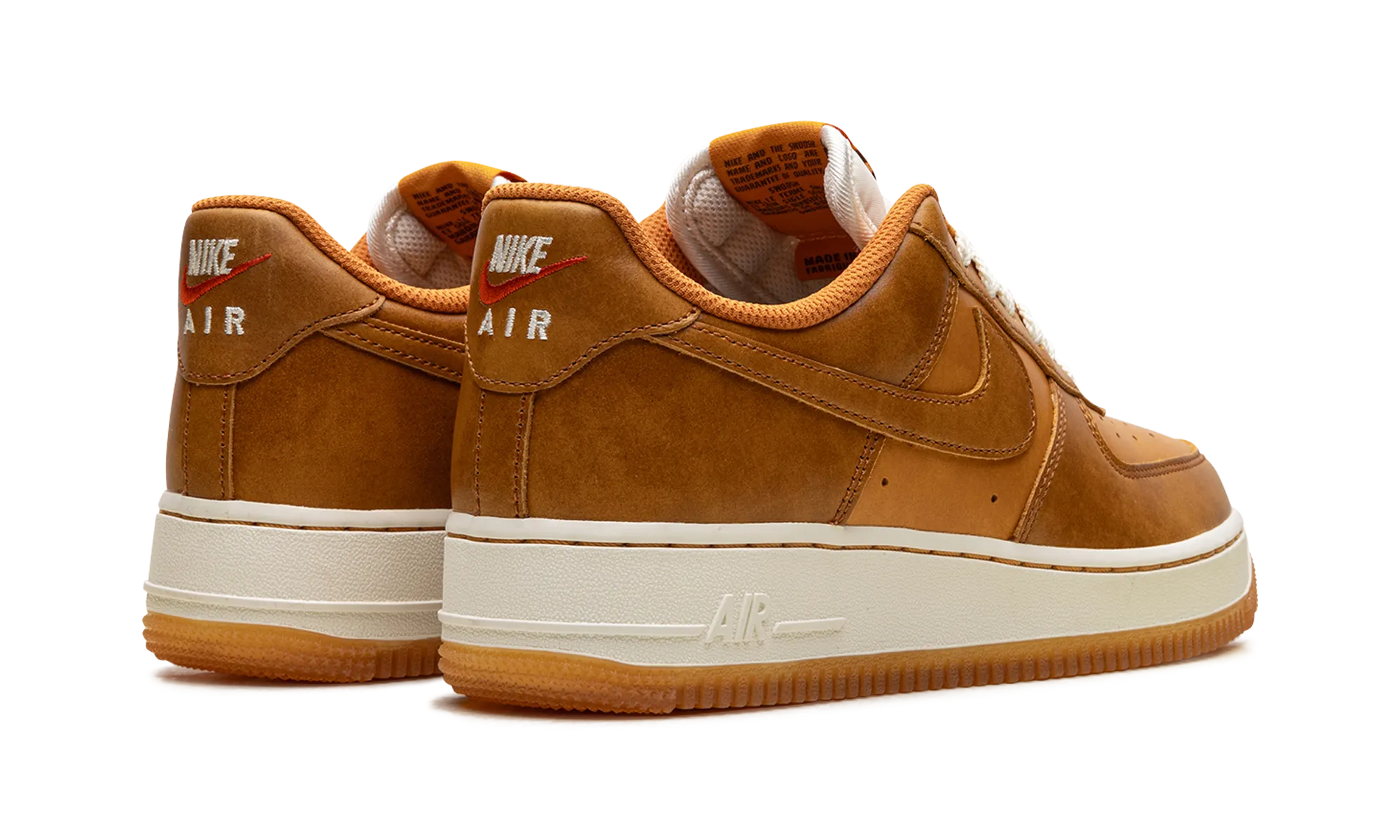 Air Force 1 Low "Since 1982" Neutral Stability Control