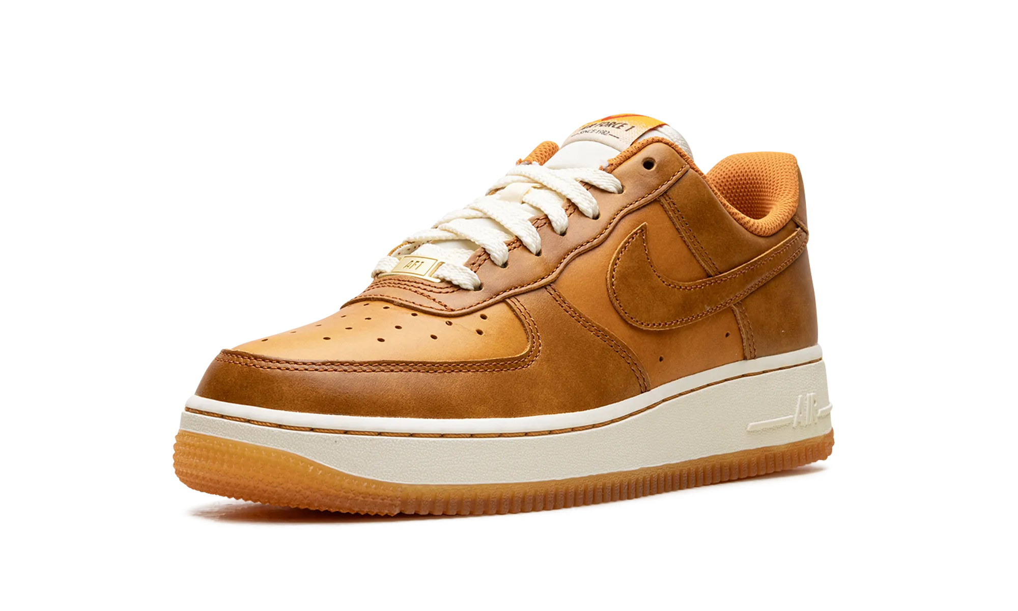 Air Force 1 Low "Since 1982" Traction pattern